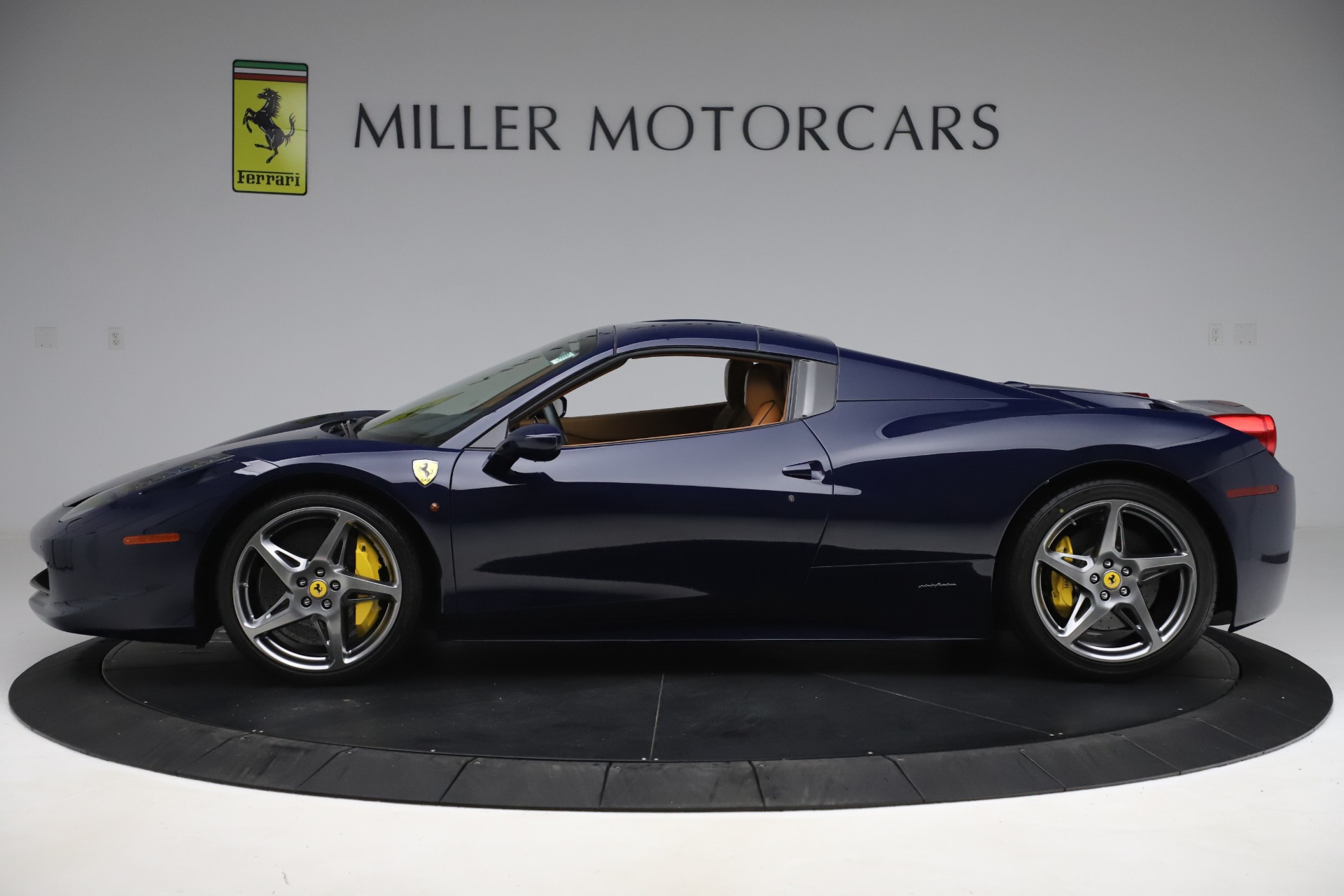 Used-2013-Ferrari-458-Spider