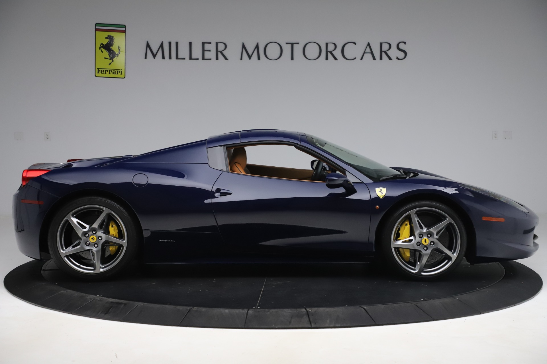 Used-2013-Ferrari-458-Spider