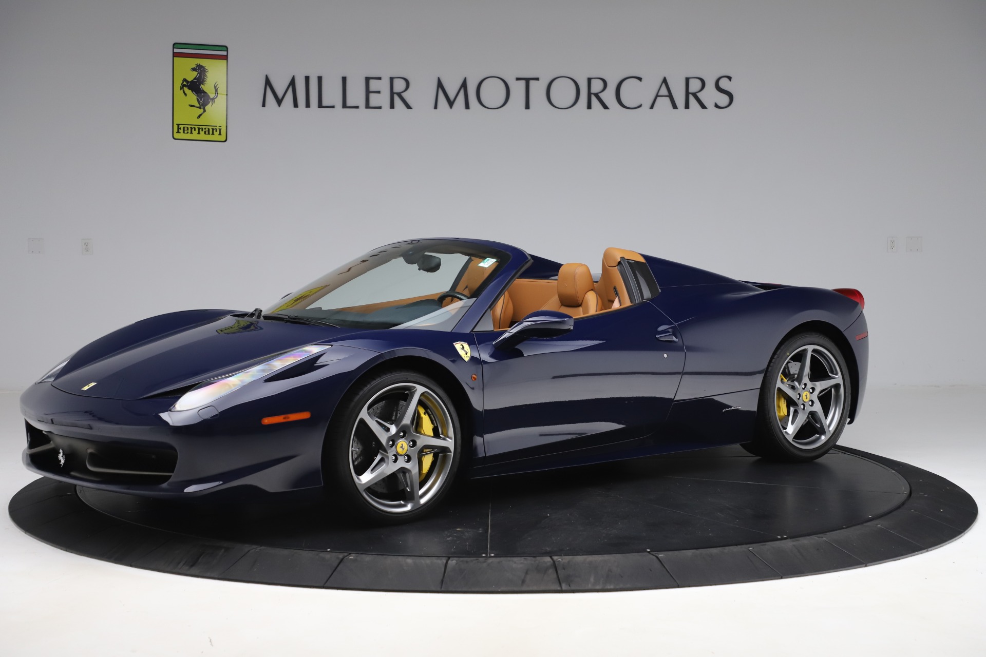 Used-2013-Ferrari-458-Spider