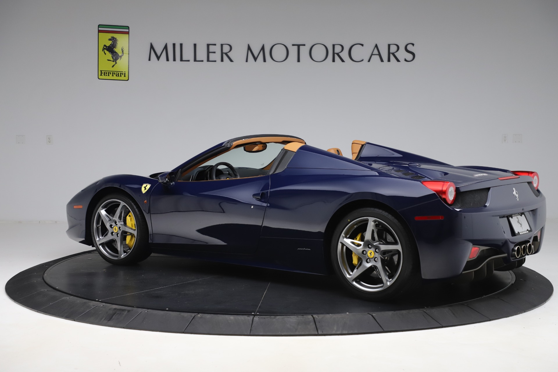 Used-2013-Ferrari-458-Spider