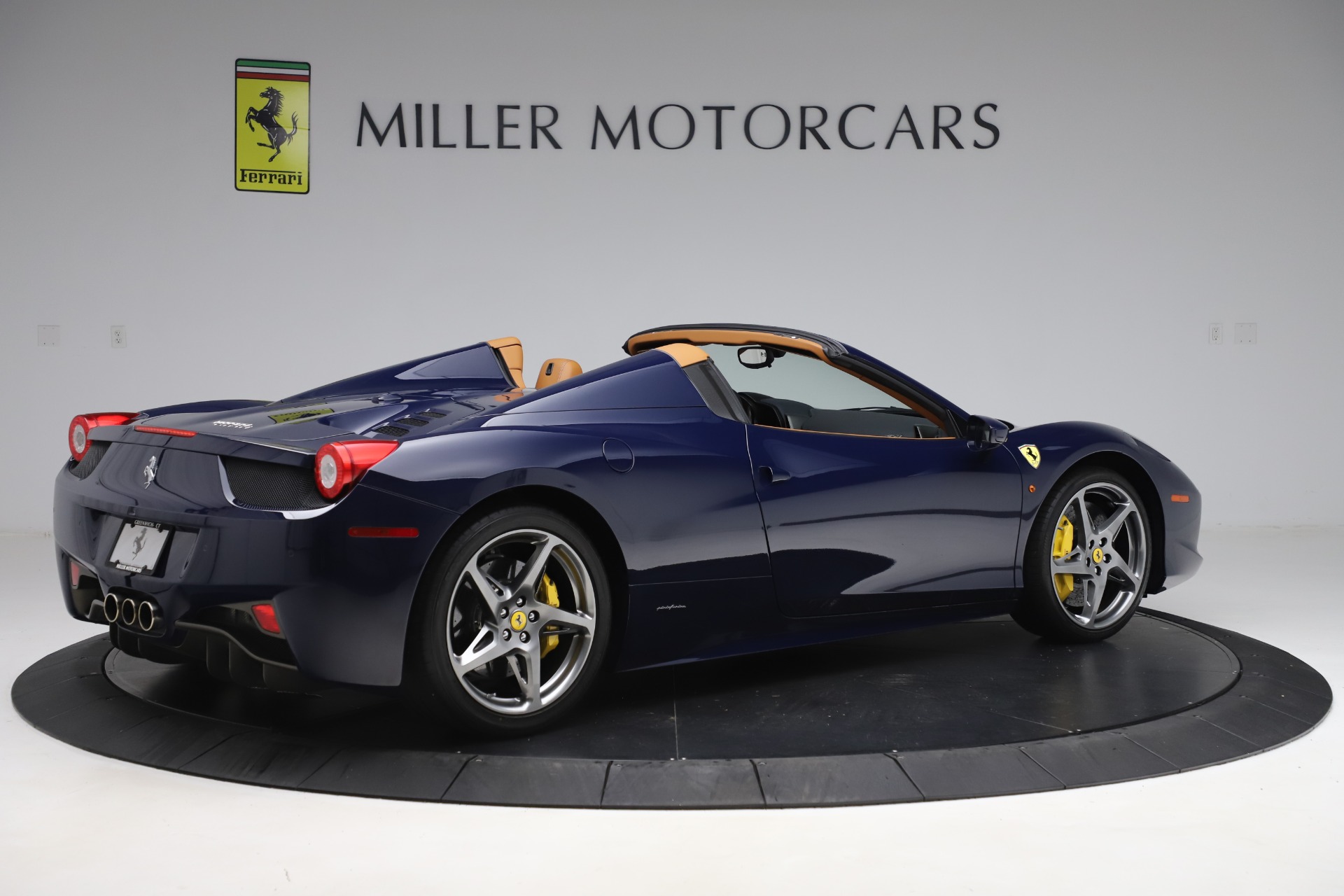 Used-2013-Ferrari-458-Spider