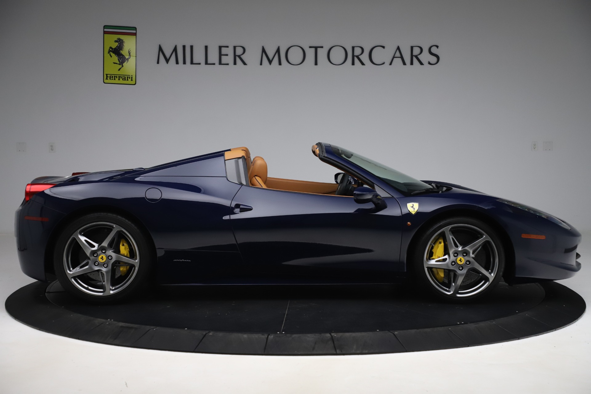 Used-2013-Ferrari-458-Spider