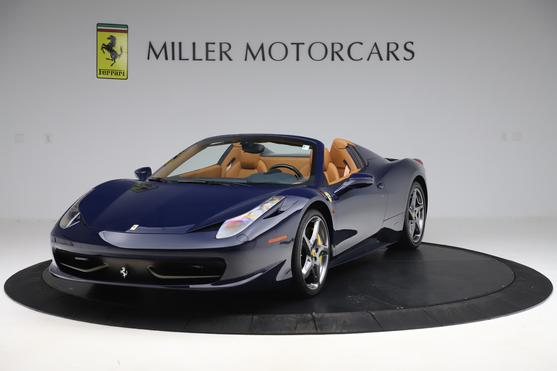 Used-2013-Ferrari-458-Spider