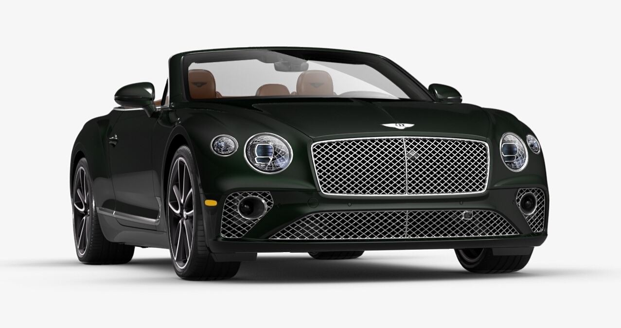 New-2020-Bentley-Continental-GTC-W12