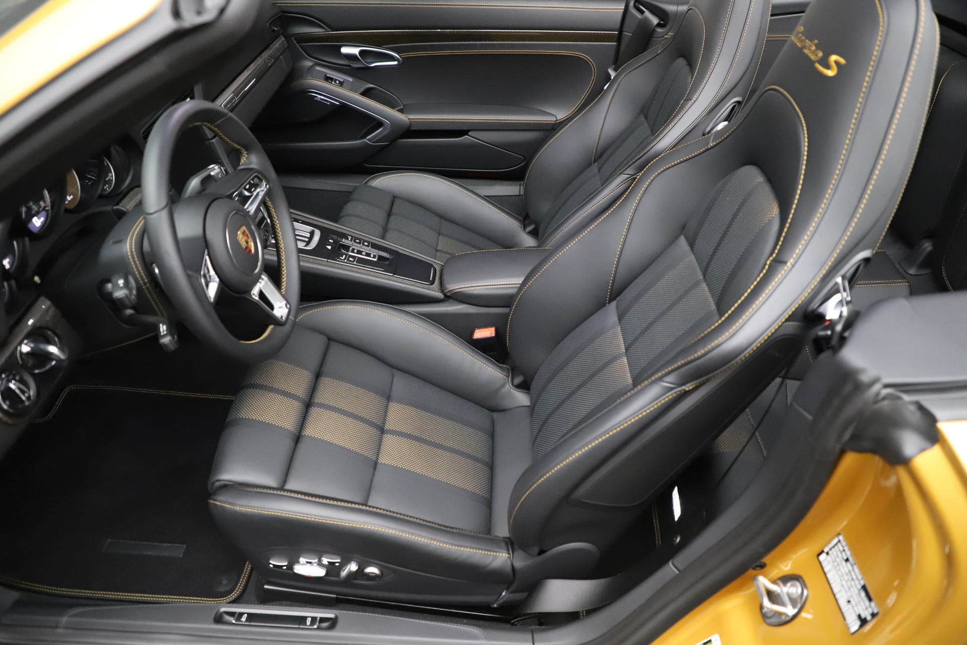 Used-2019-Porsche-911-Turbo-S-Exclusive