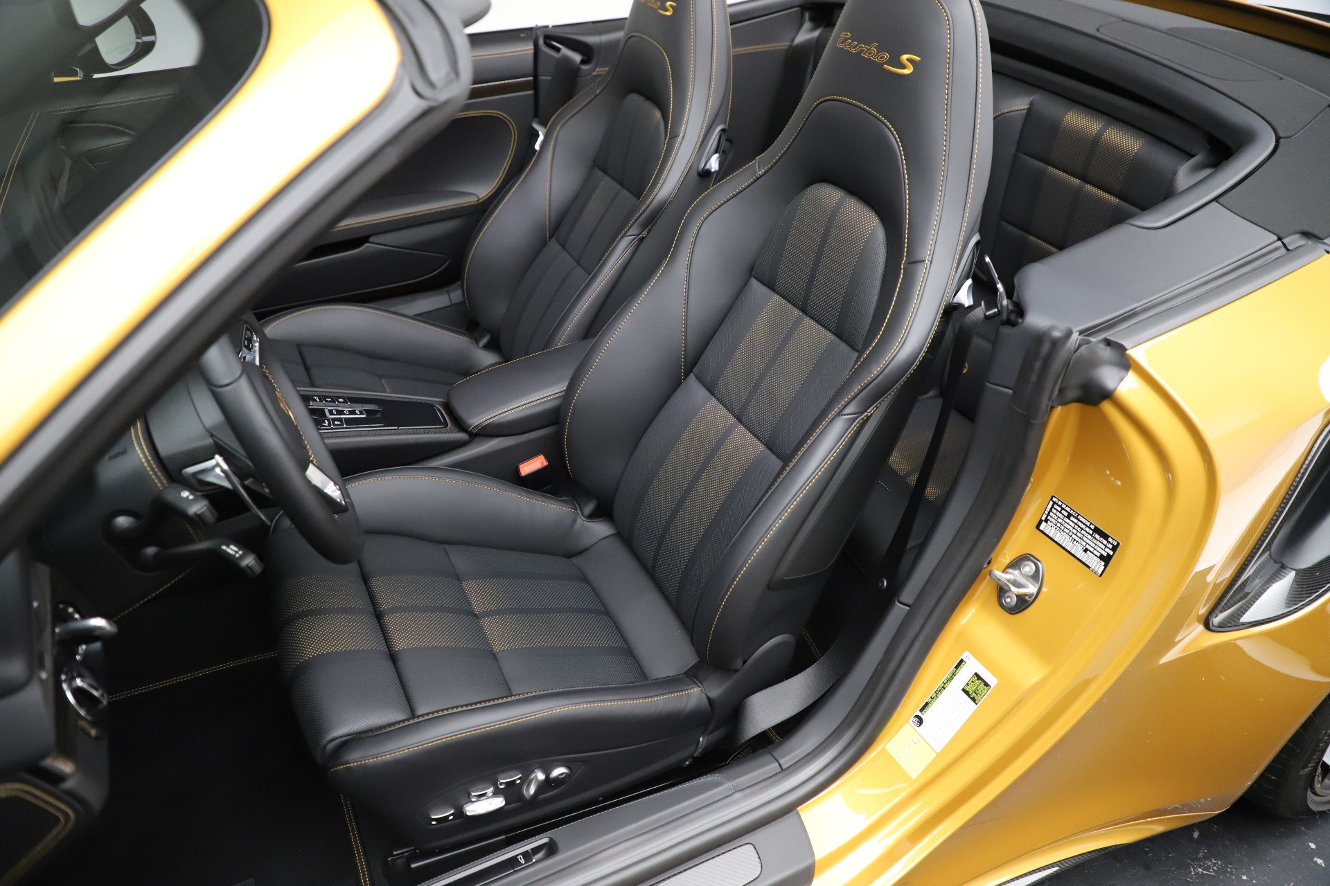 Used-2019-Porsche-911-Turbo-S-Exclusive