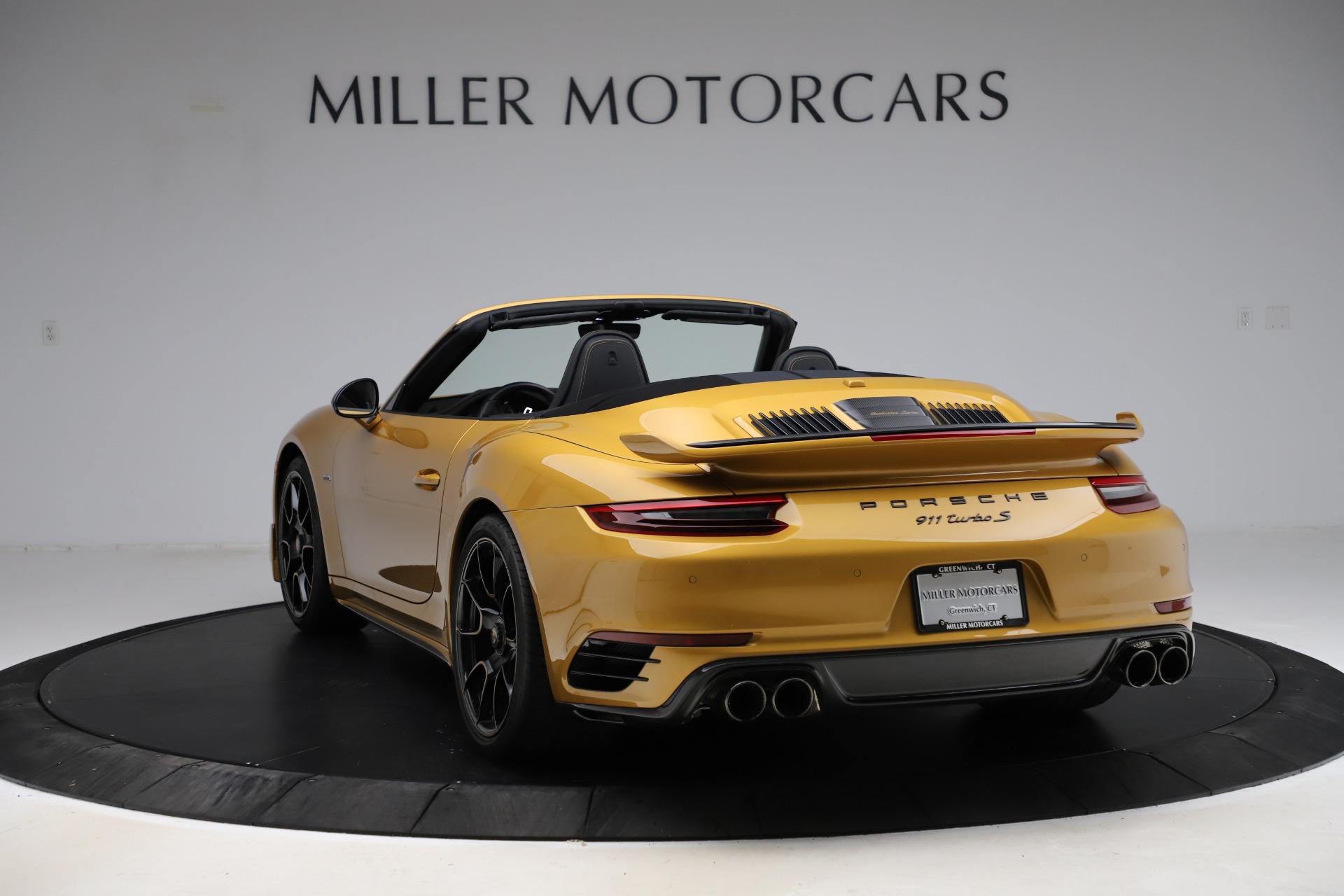 Used-2019-Porsche-911-Turbo-S-Exclusive