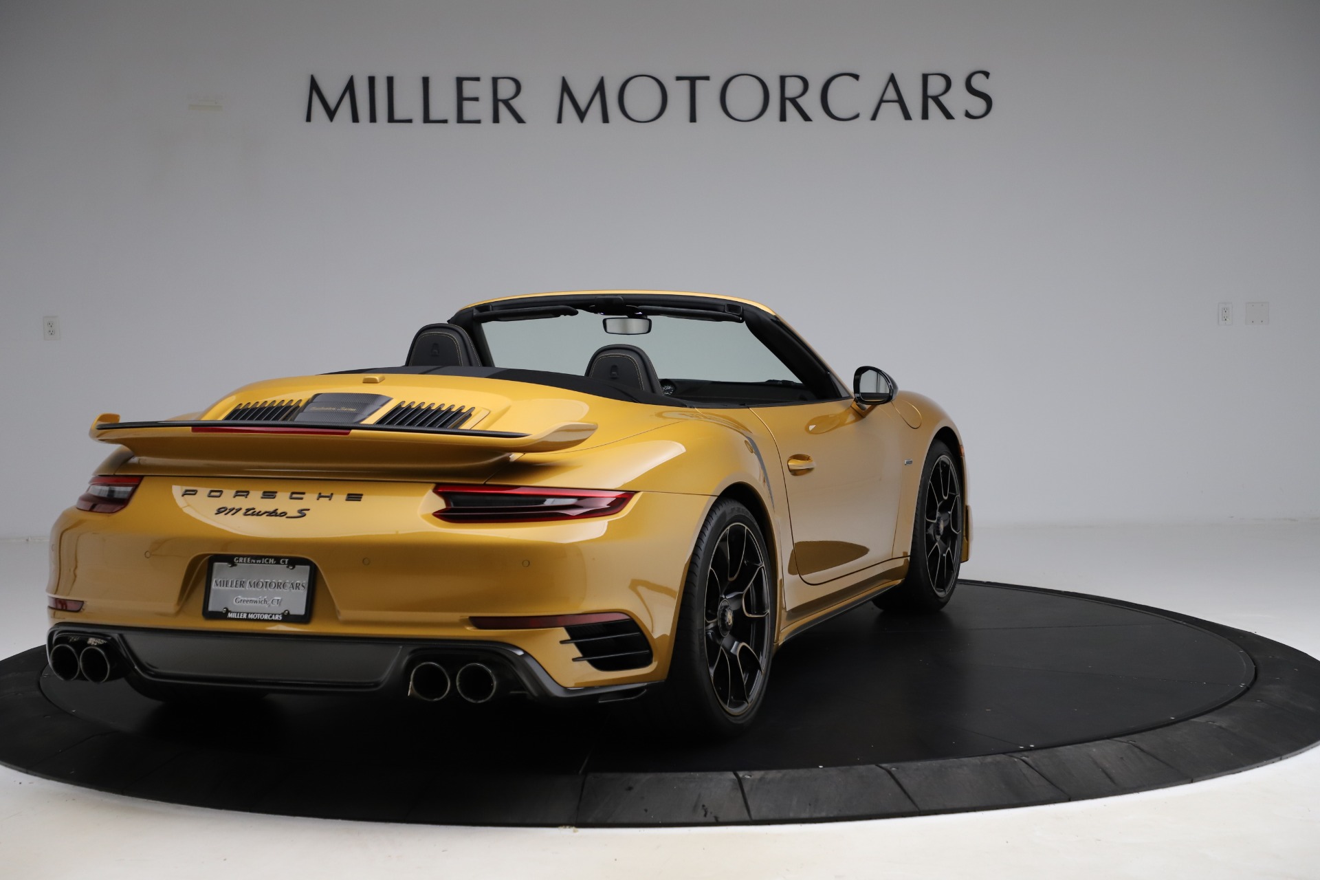 Used-2019-Porsche-911-Turbo-S-Exclusive