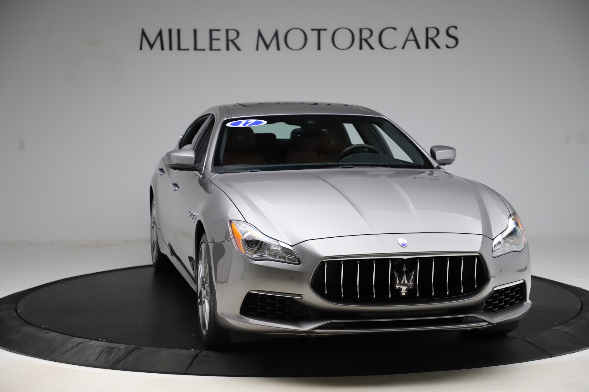 Used-2017-Maserati-Quattroporte-S-Q4-GranLusso