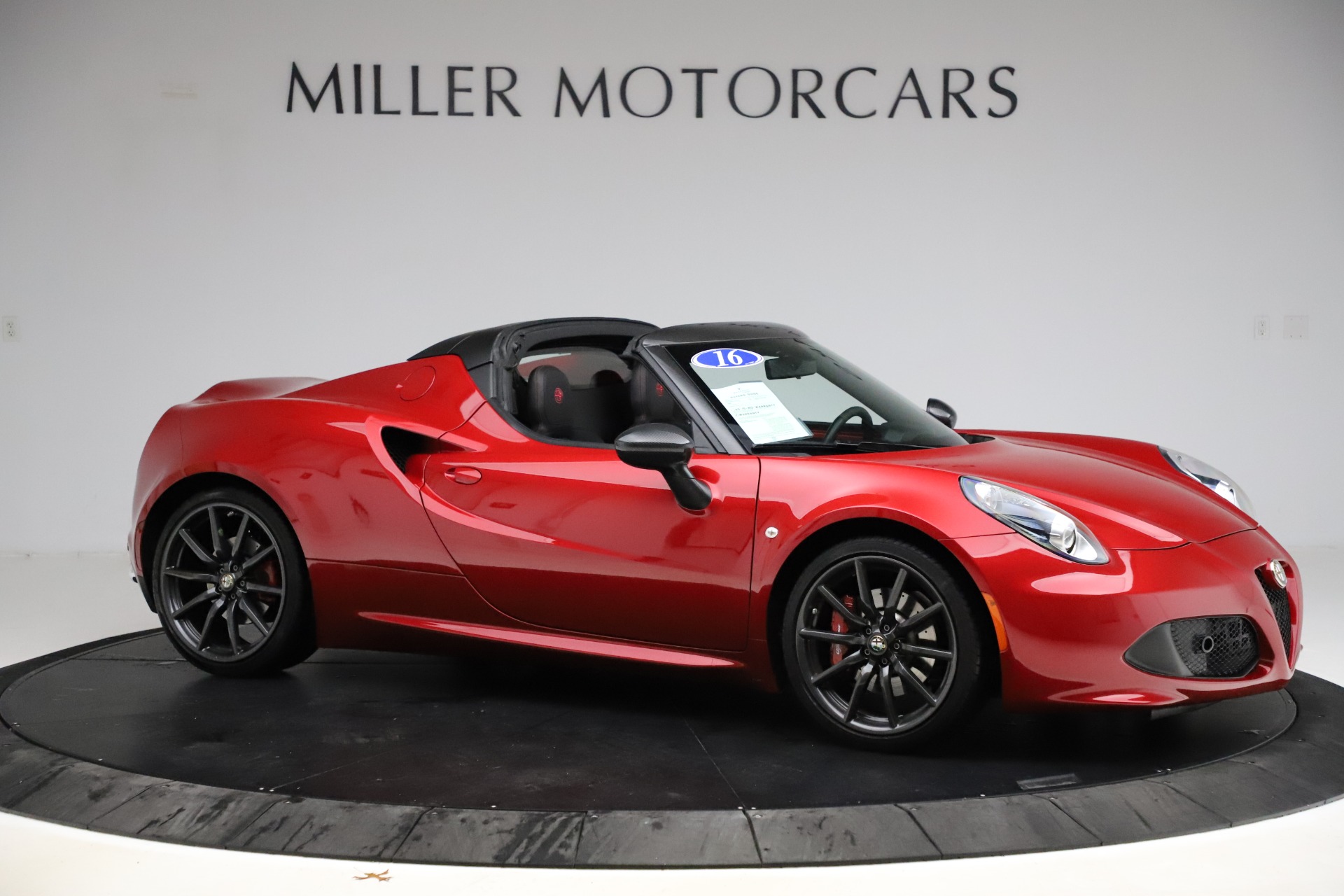 Used-2016-Alfa-Romeo-4C-Spider
