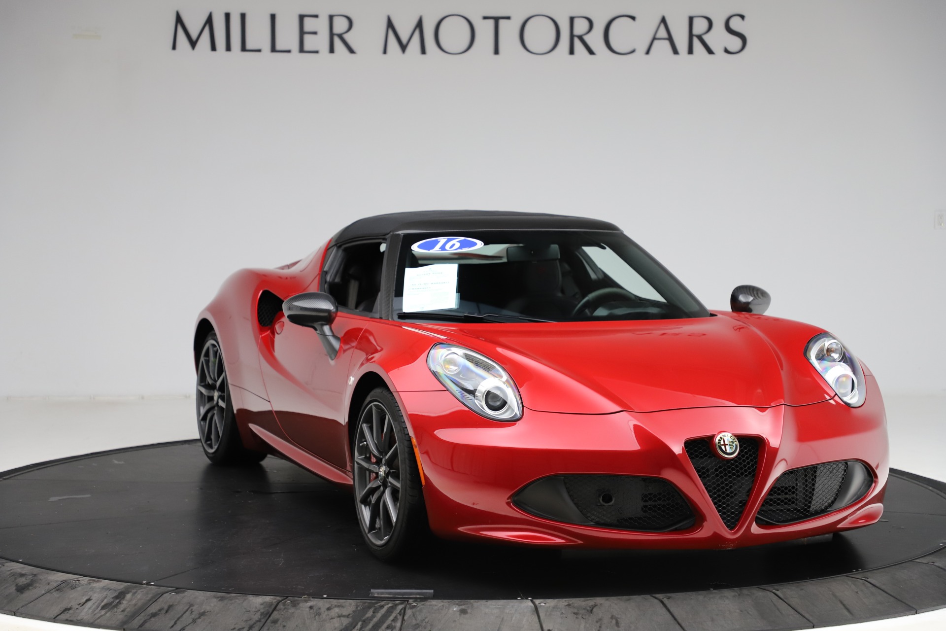 Used-2016-Alfa-Romeo-4C-Spider