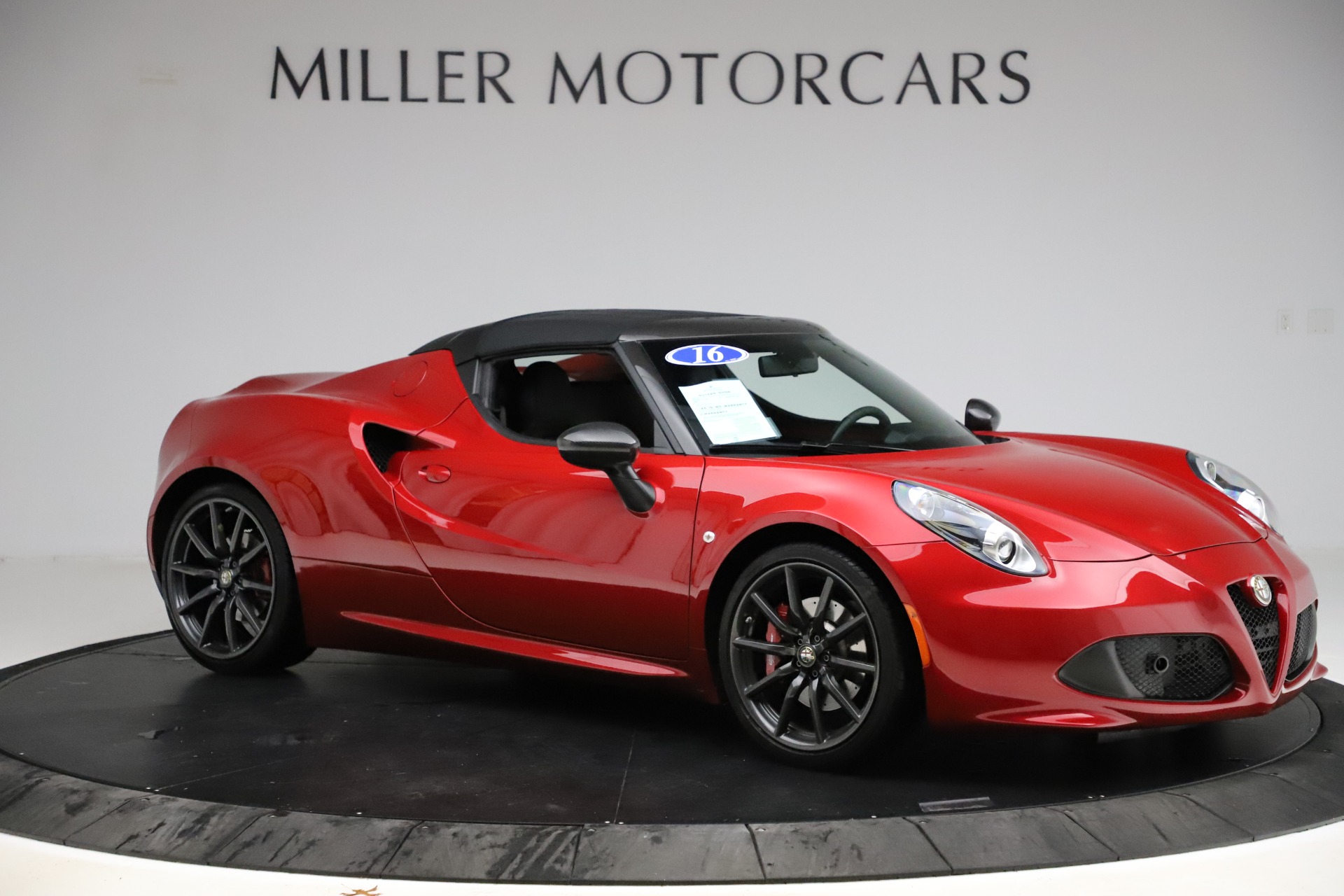 Used-2016-Alfa-Romeo-4C-Spider