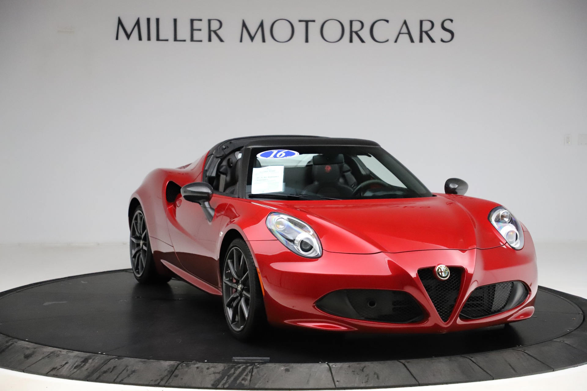 Used-2016-Alfa-Romeo-4C-Spider