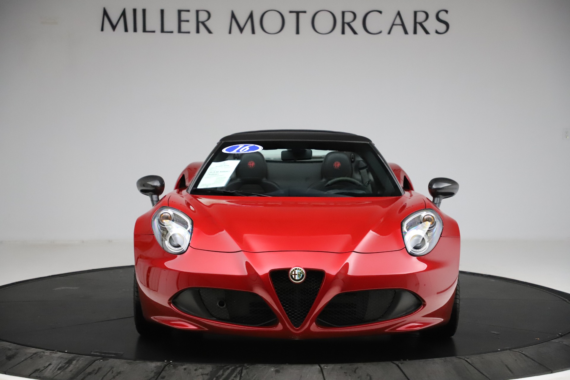 Used-2016-Alfa-Romeo-4C-Spider