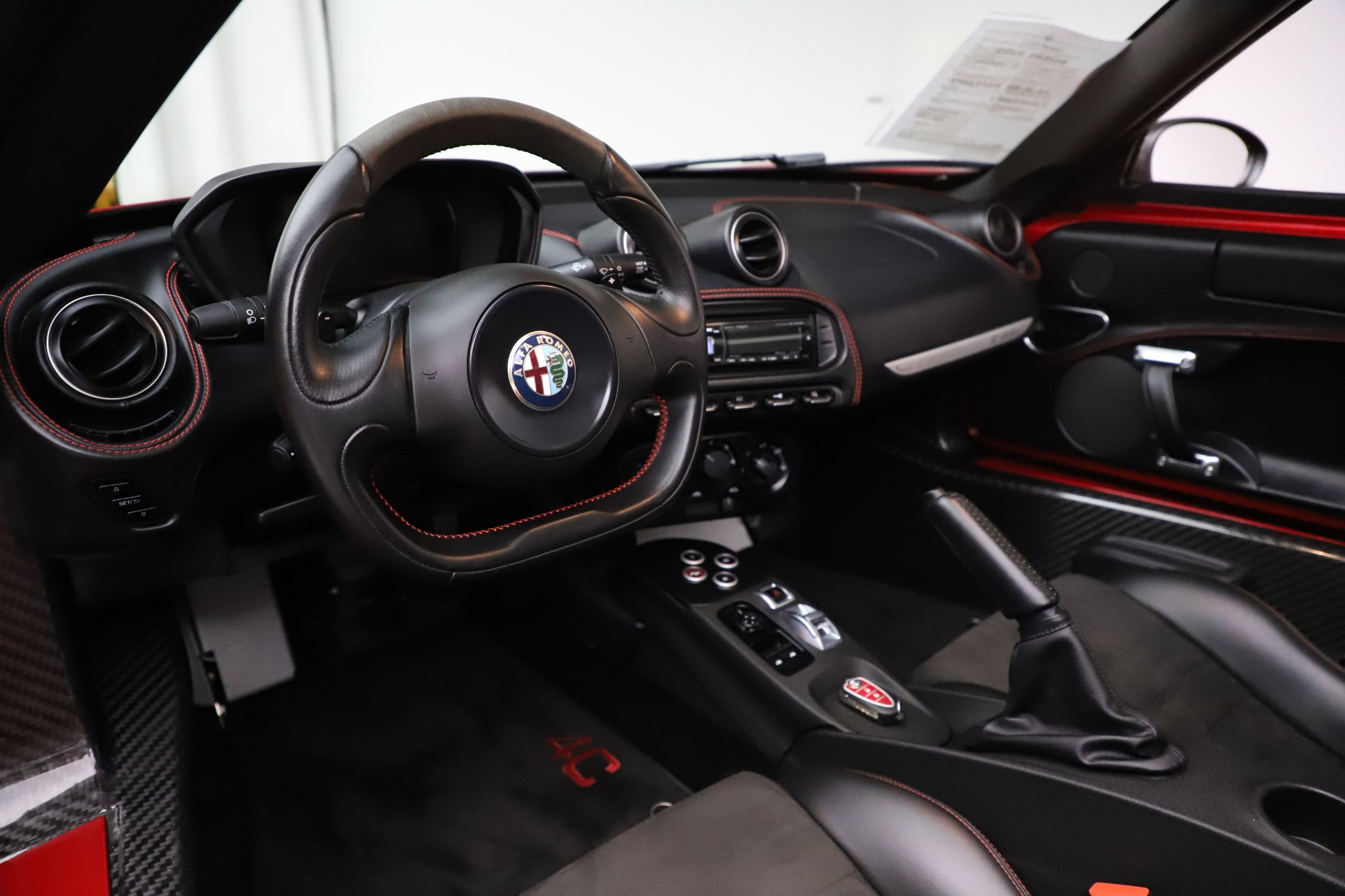 Used-2016-Alfa-Romeo-4C-Spider