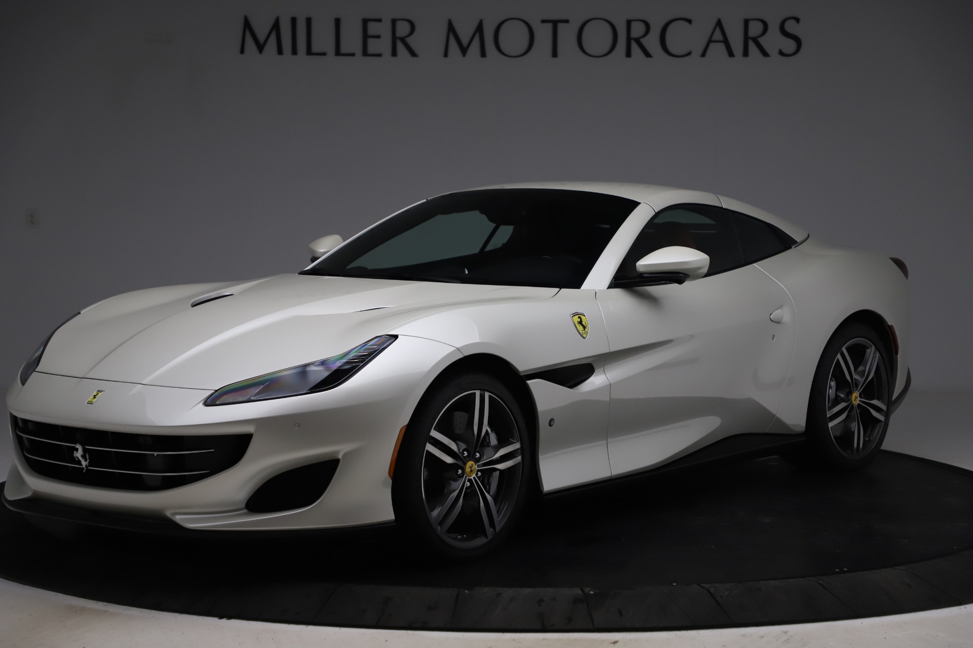Used-2020-Ferrari-Portofino