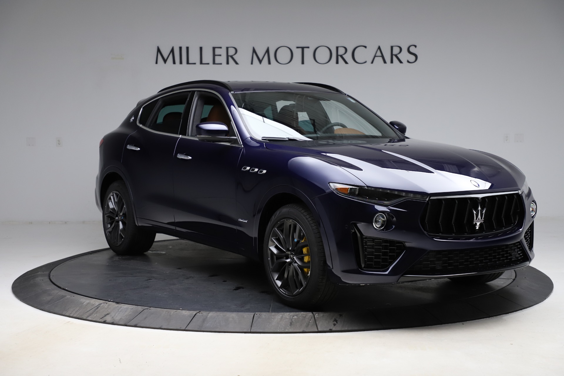 Used-2021-Maserati-Levante-S-Q4-GranSport