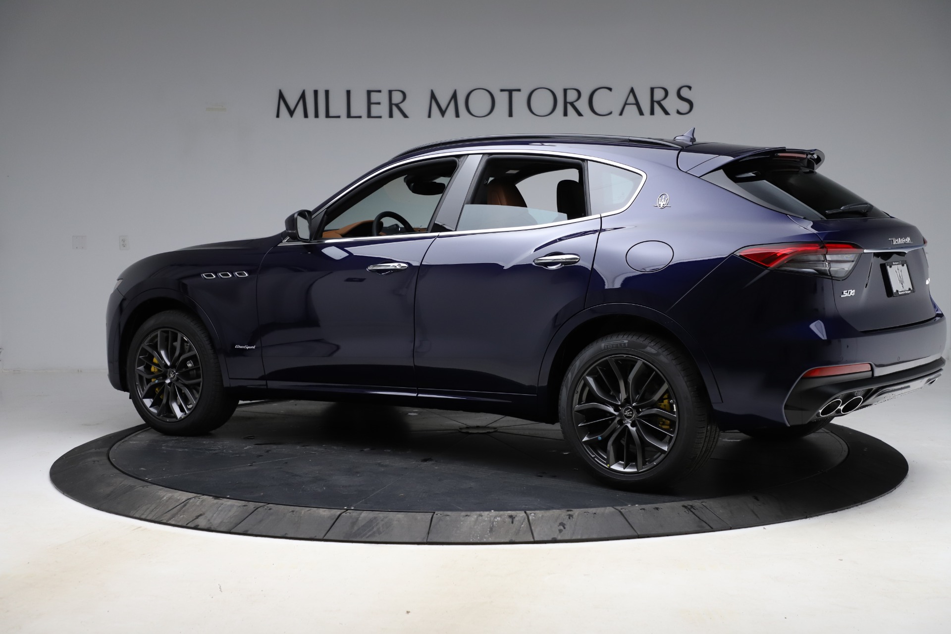 Used-2021-Maserati-Levante-S-Q4-GranSport