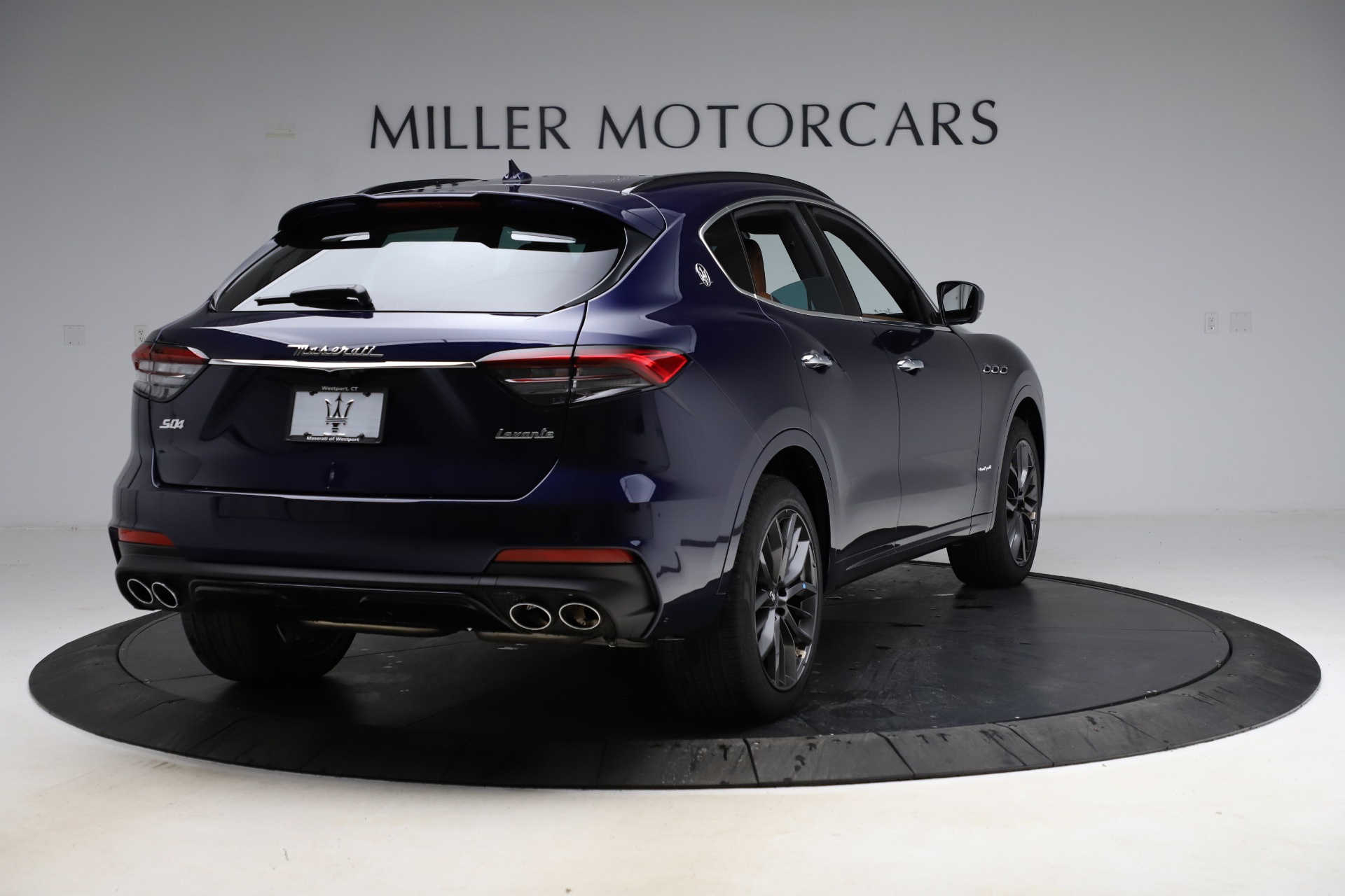 Used-2021-Maserati-Levante-S-Q4-GranSport