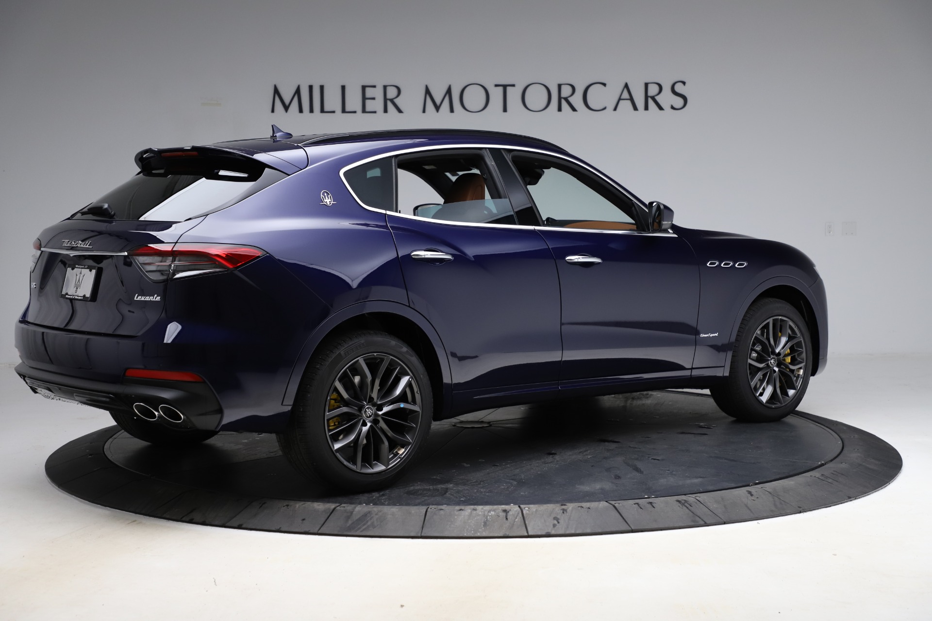 Used-2021-Maserati-Levante-S-Q4-GranSport