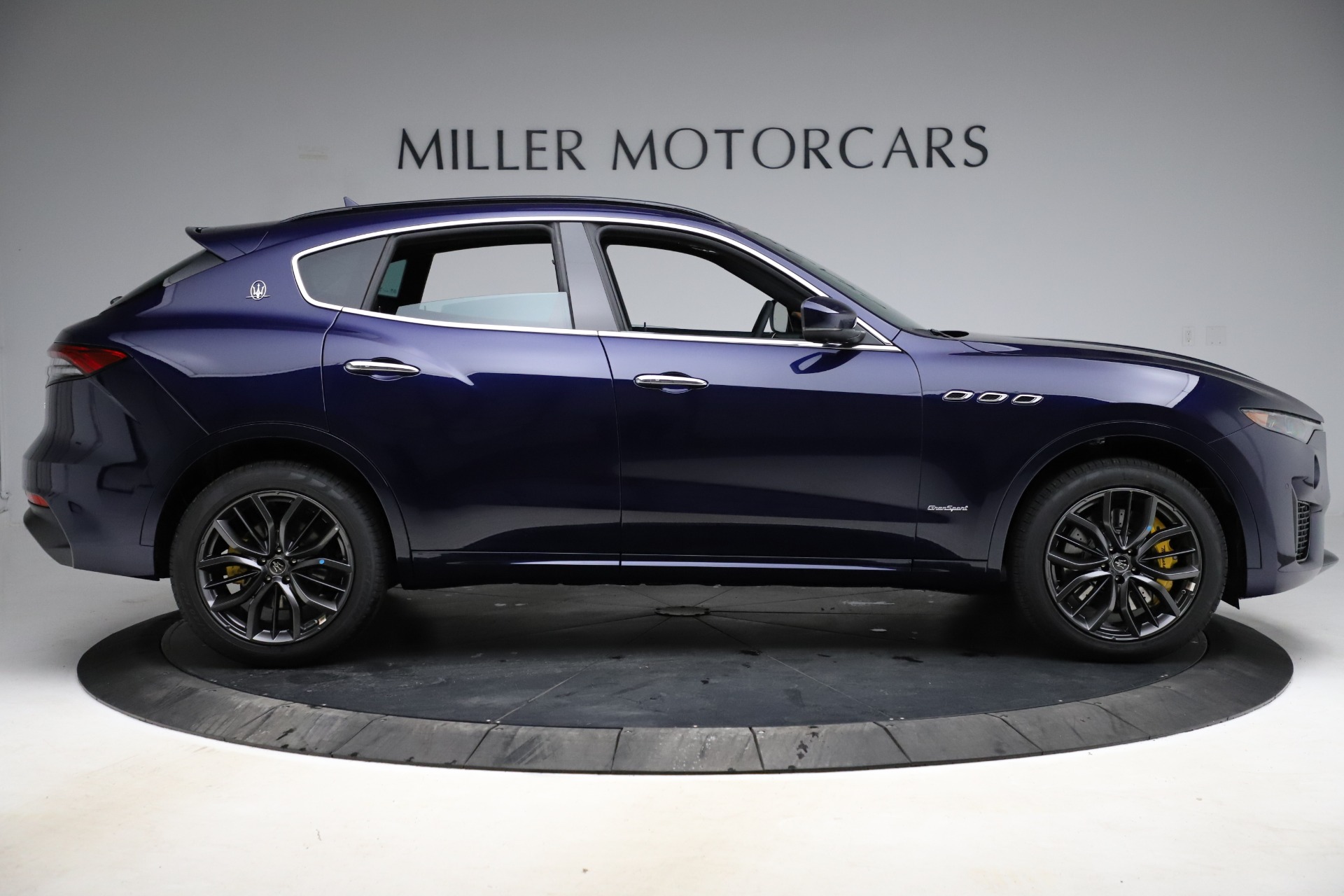 Used-2021-Maserati-Levante-S-Q4-GranSport