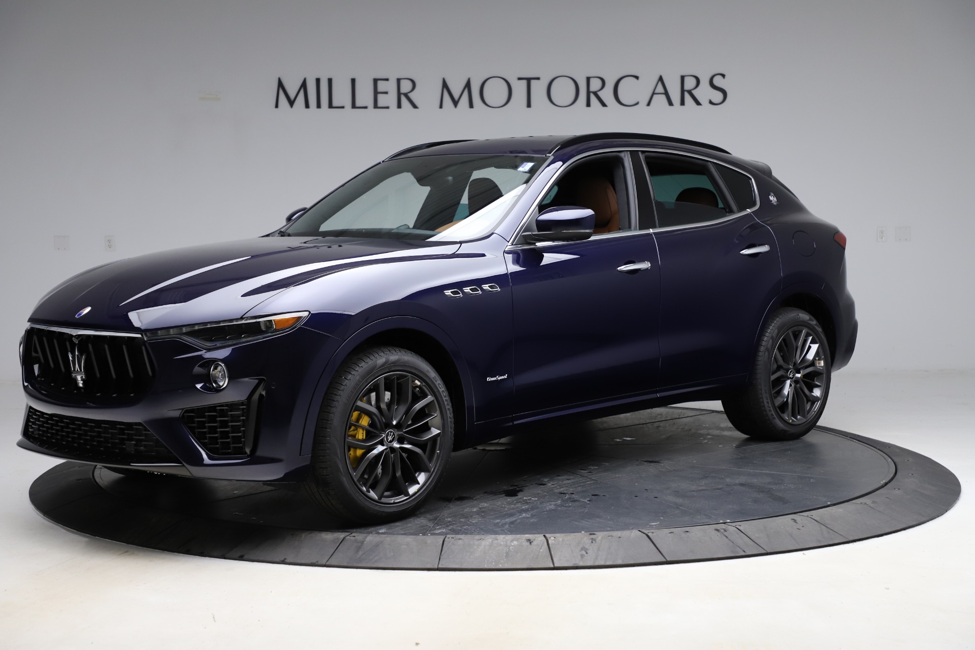 Used-2021-Maserati-Levante-S-Q4-GranSport