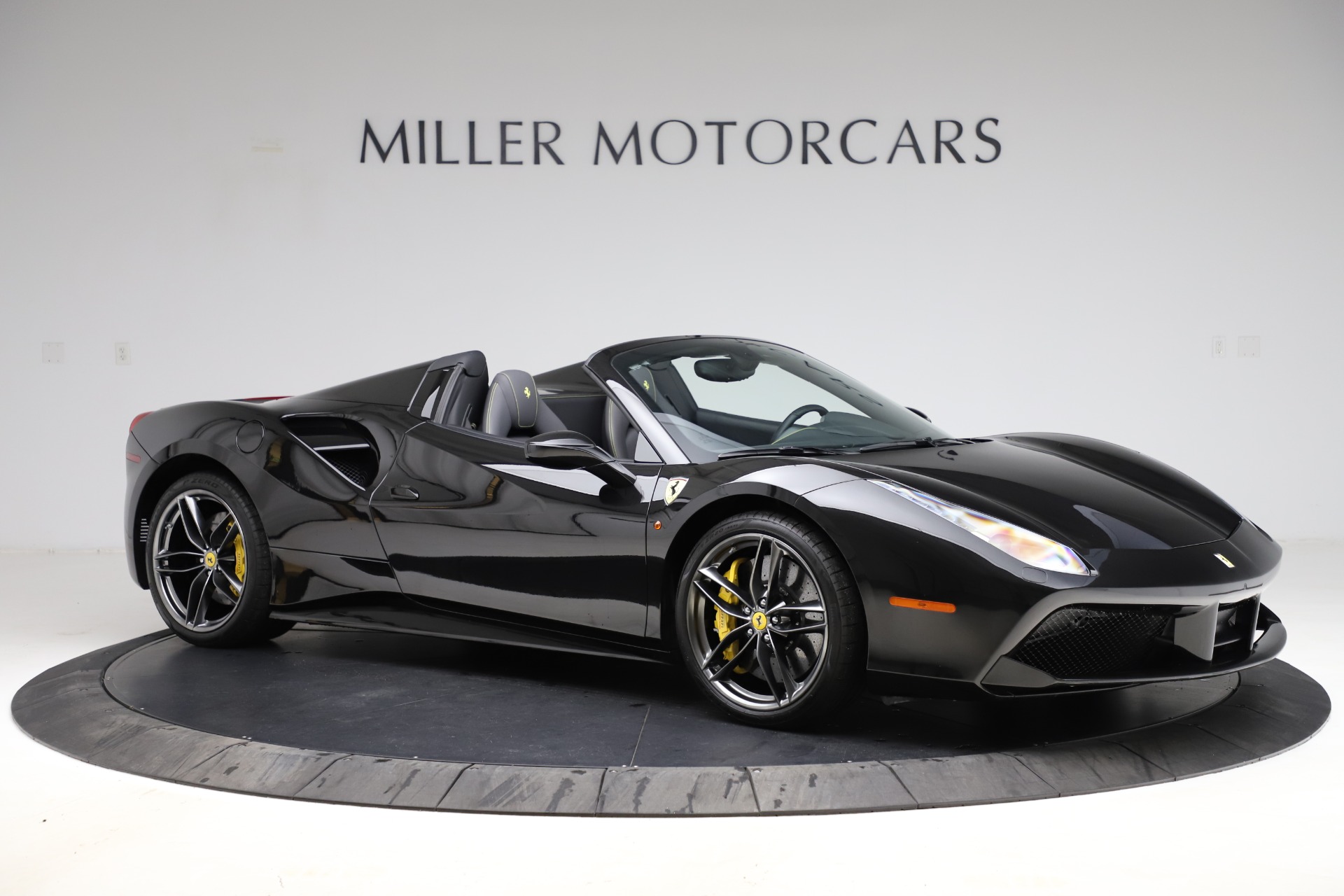 Used-2017-Ferrari-488-Spider