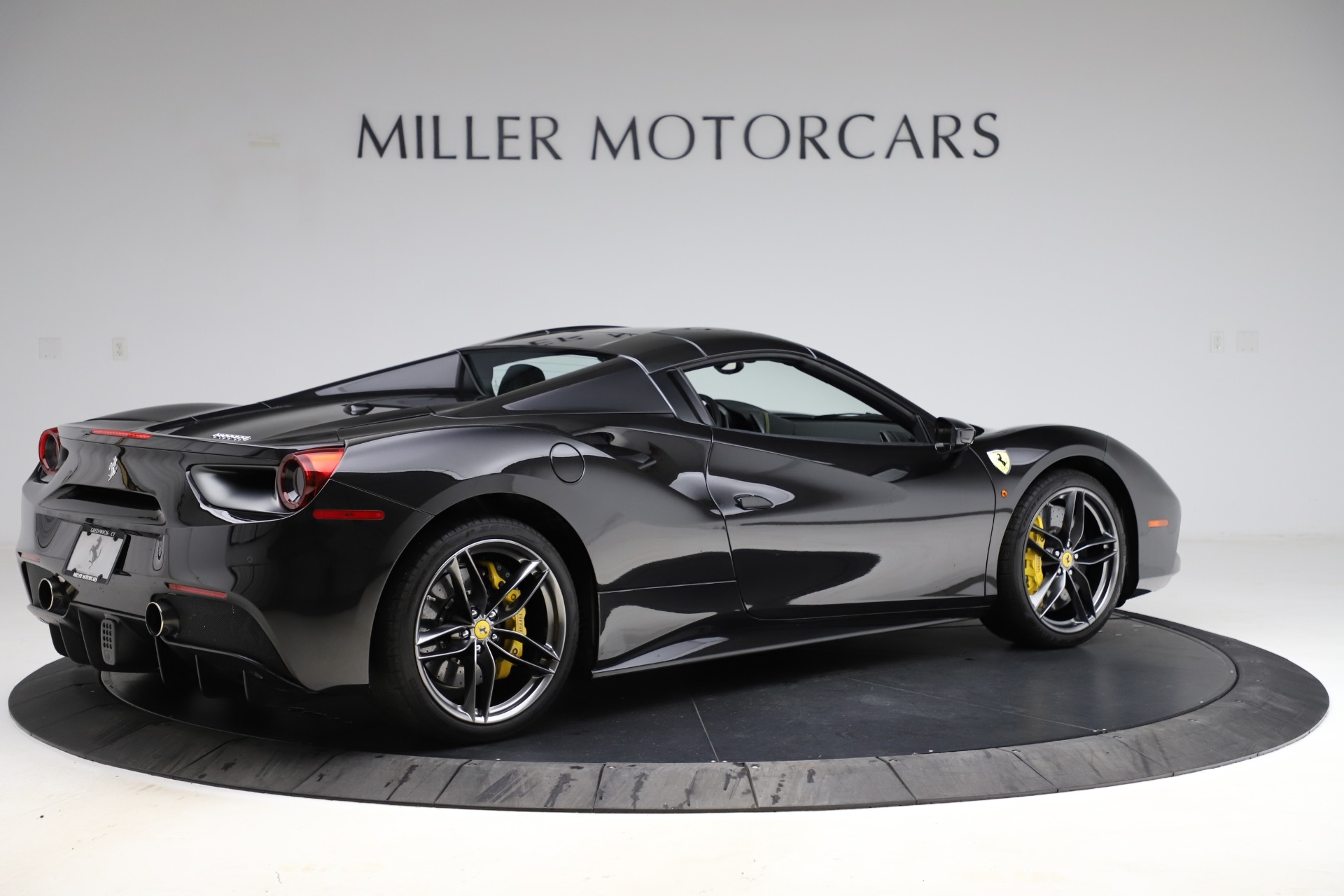 Used-2017-Ferrari-488-Spider