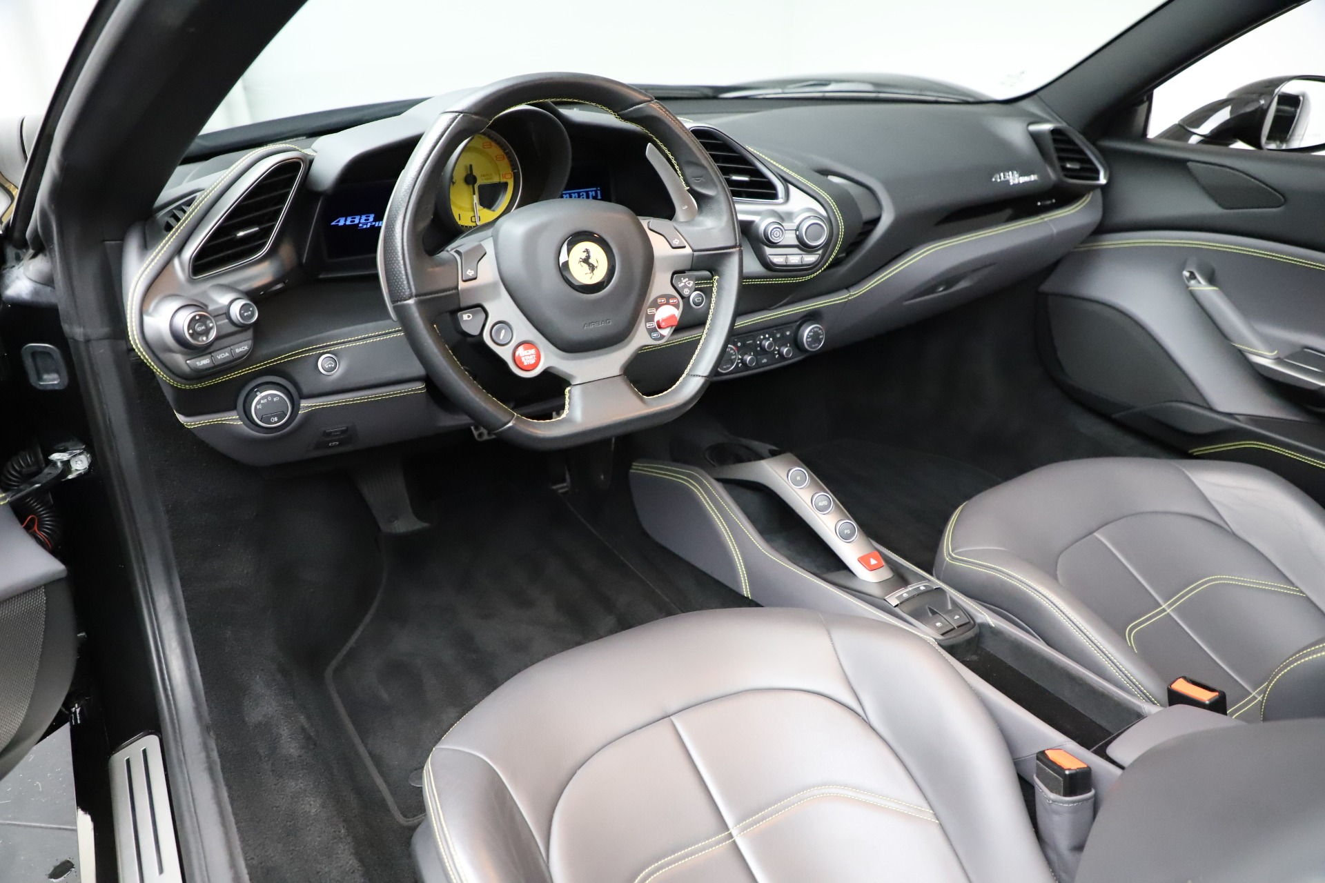 Used-2017-Ferrari-488-Spider