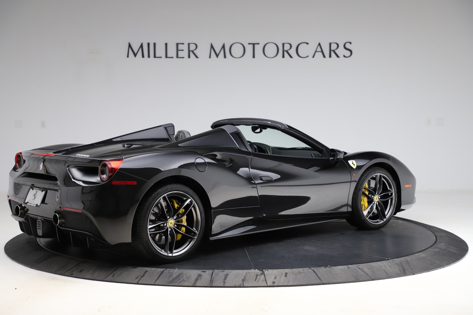 Used-2017-Ferrari-488-Spider