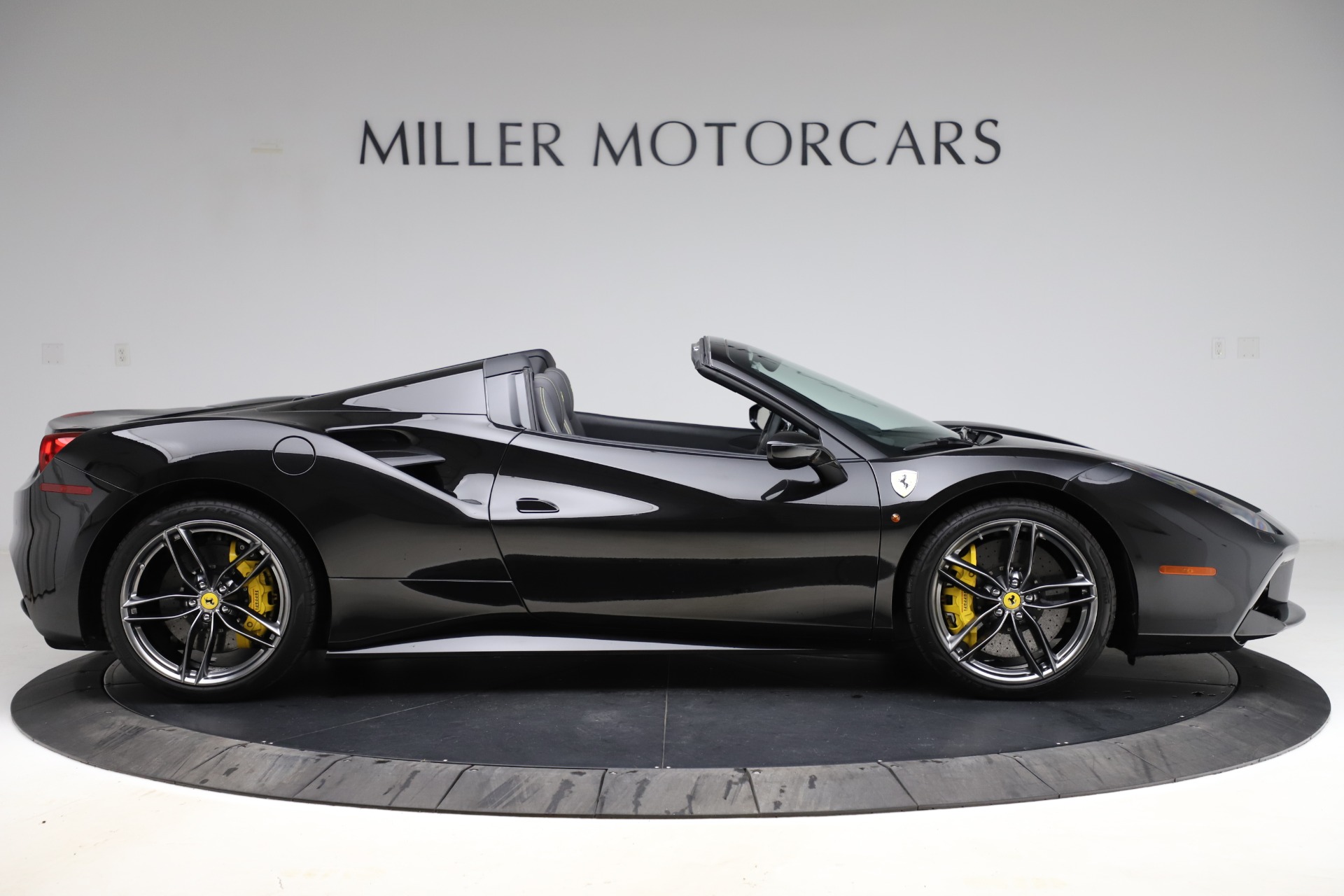 Used-2017-Ferrari-488-Spider