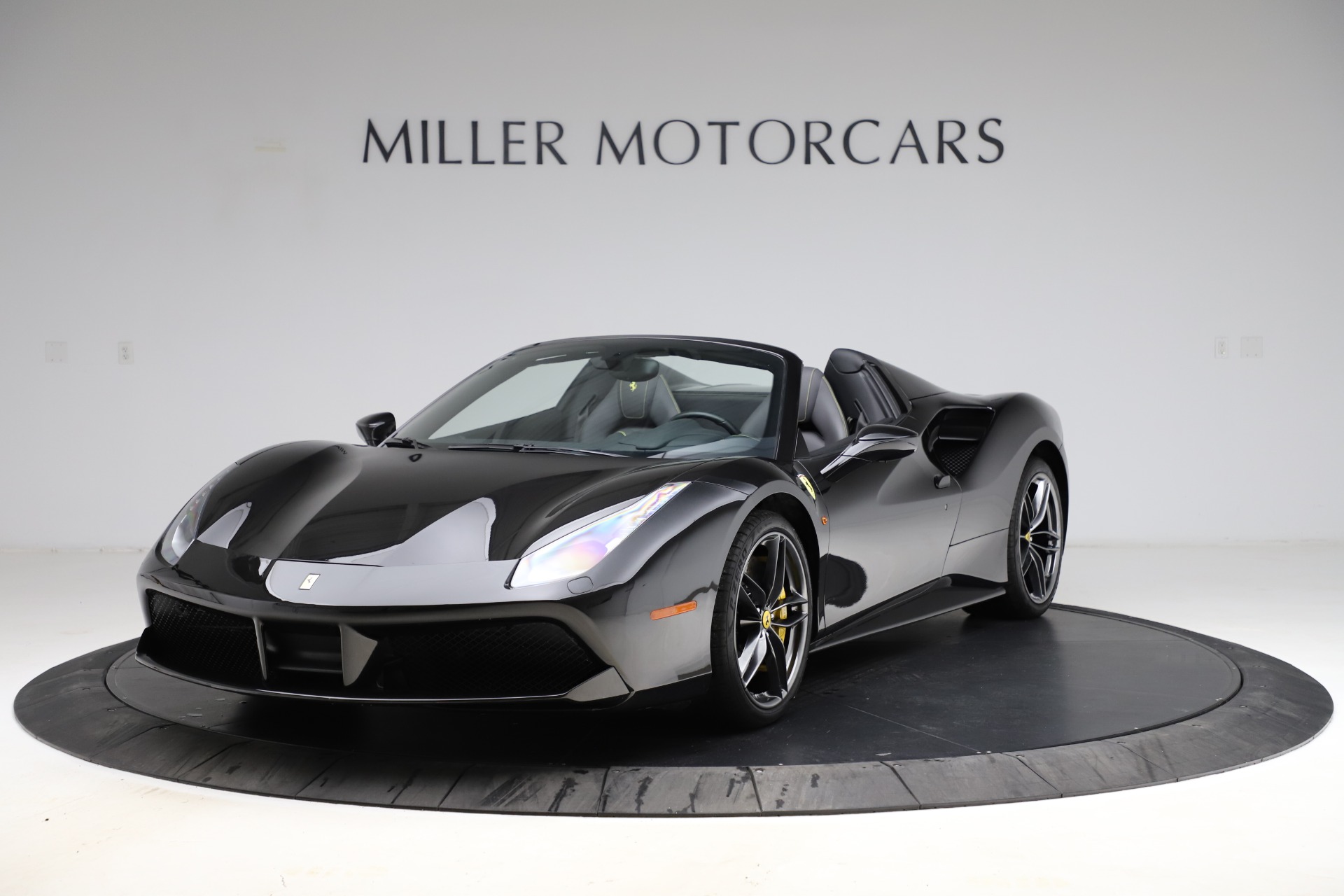 Used-2017-Ferrari-488-Spider