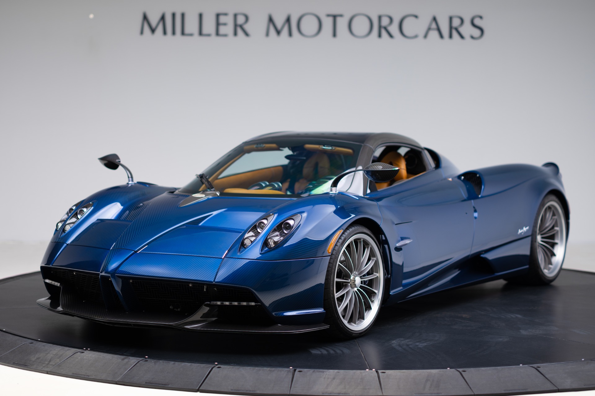 Used-2017-Pagani-Huayra-Roadster