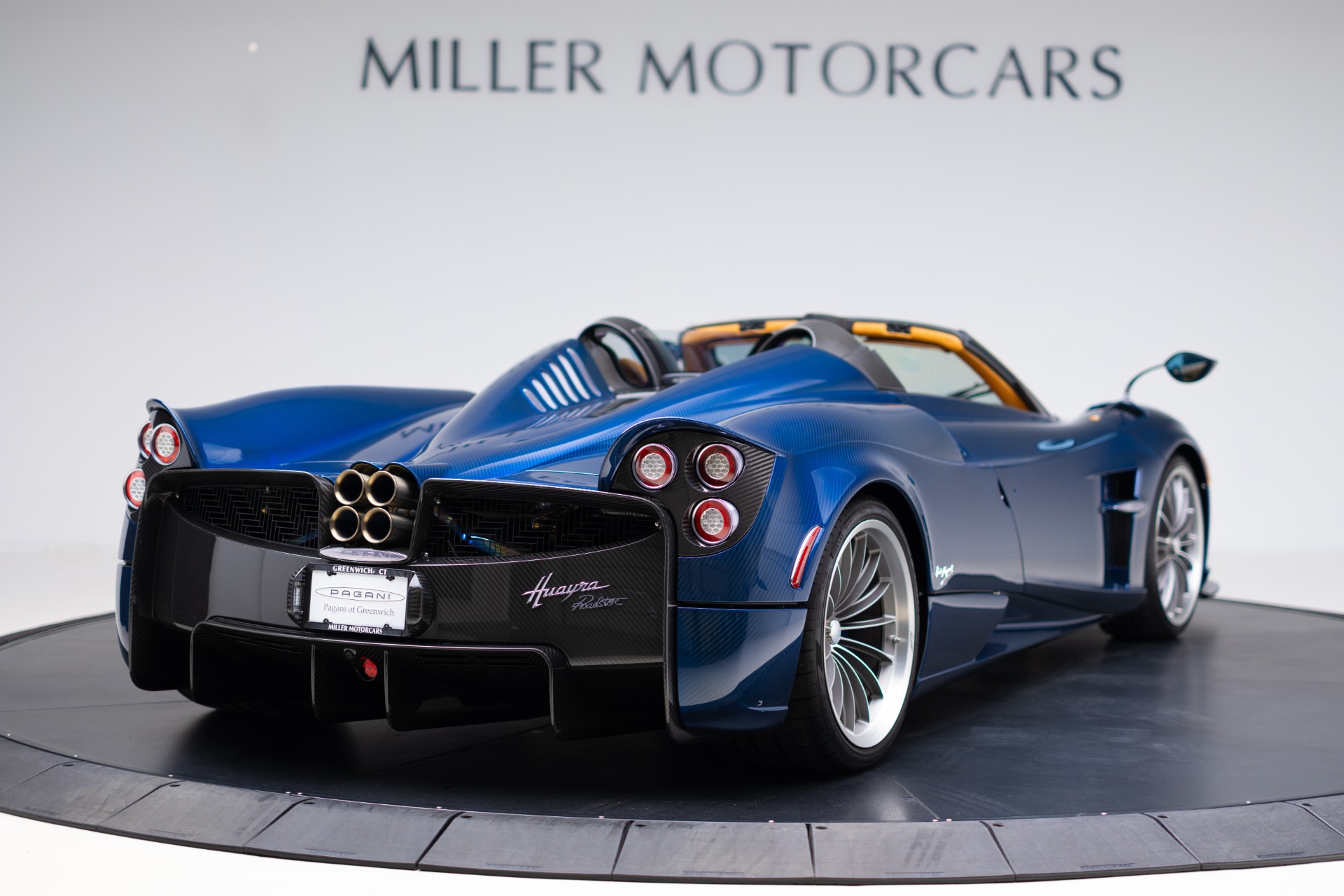 Used-2017-Pagani-Huayra-Roadster