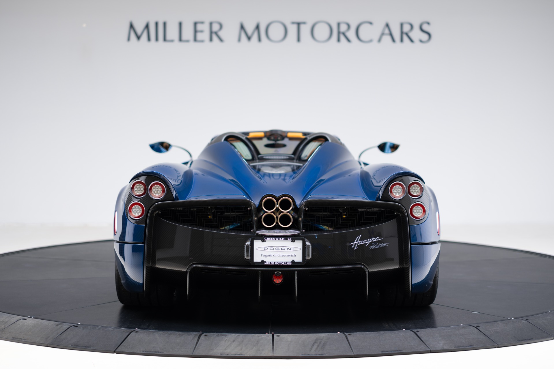 Used-2017-Pagani-Huayra-Roadster