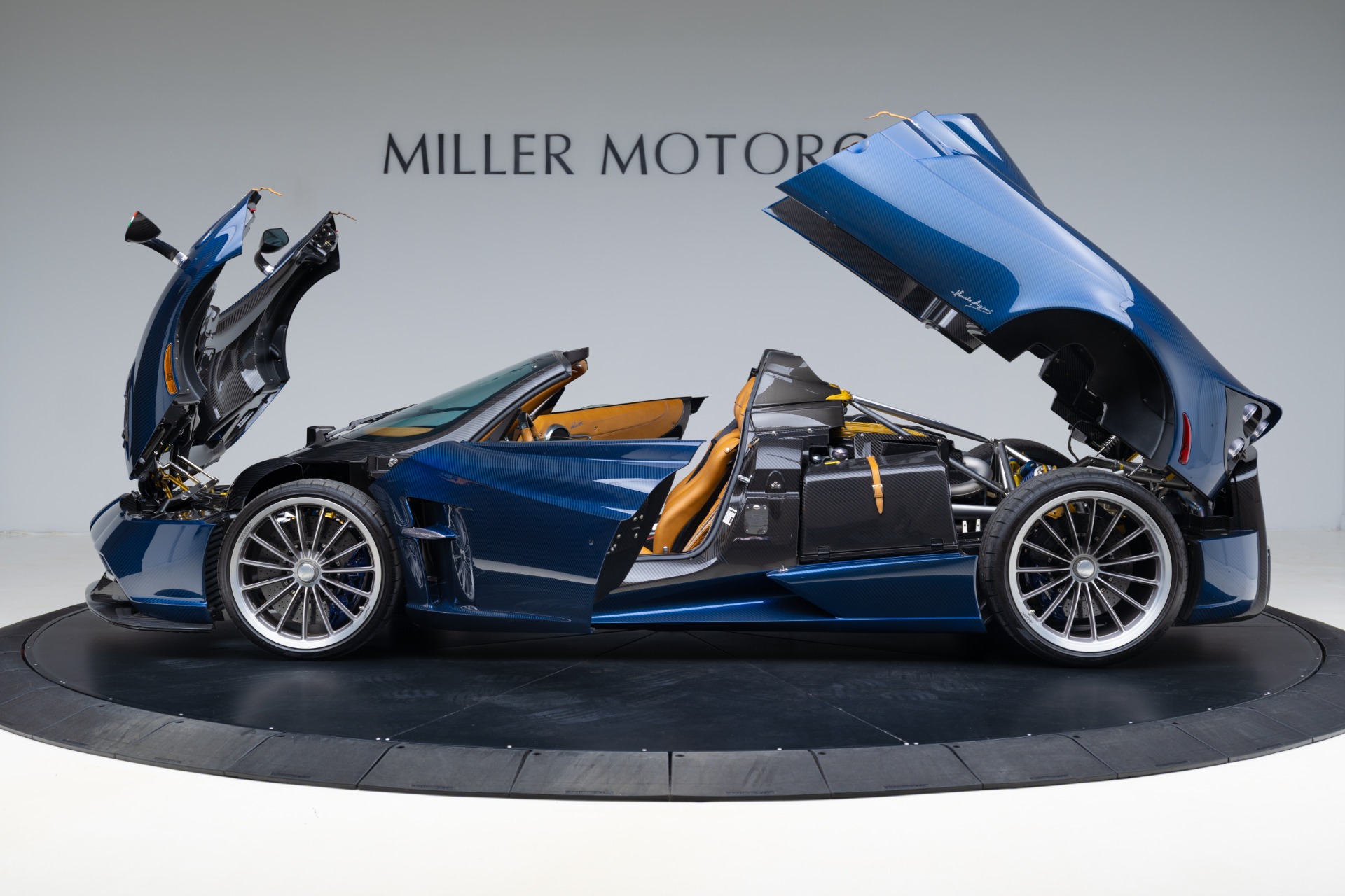 Used-2017-Pagani-Huayra-Roadster