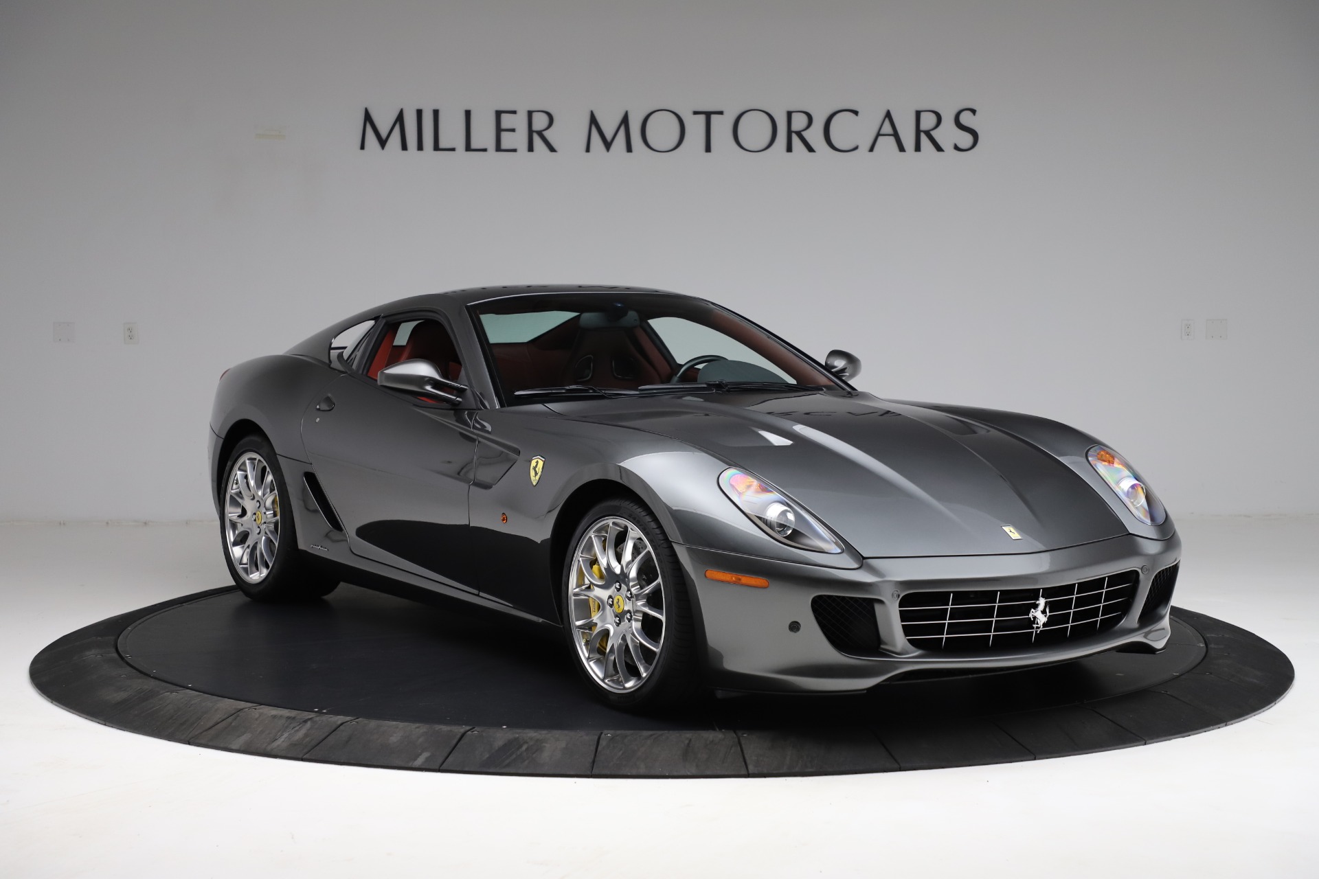 Used-2009-Ferrari-599-GTB-Fiorano
