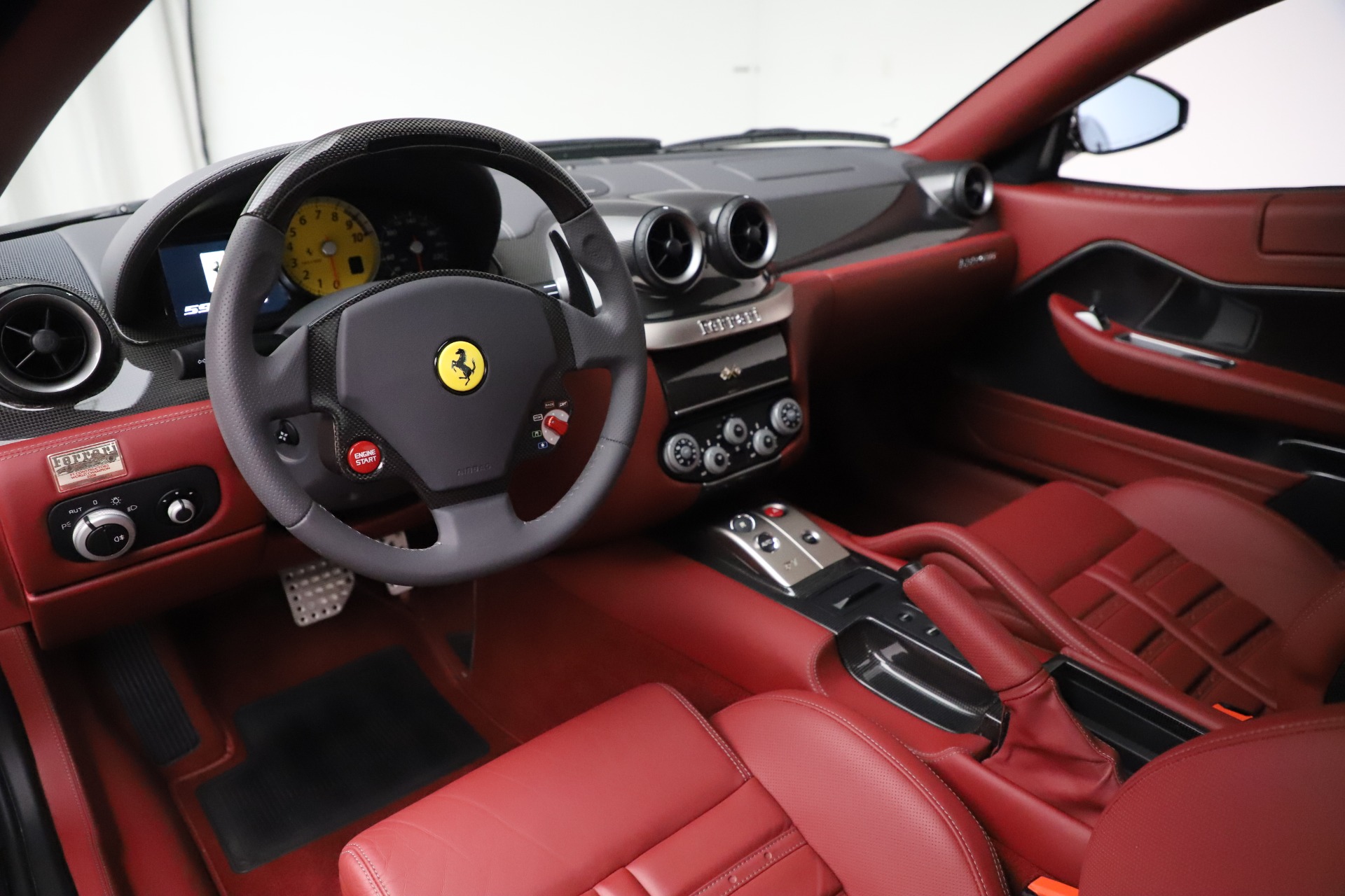Used-2009-Ferrari-599-GTB-Fiorano