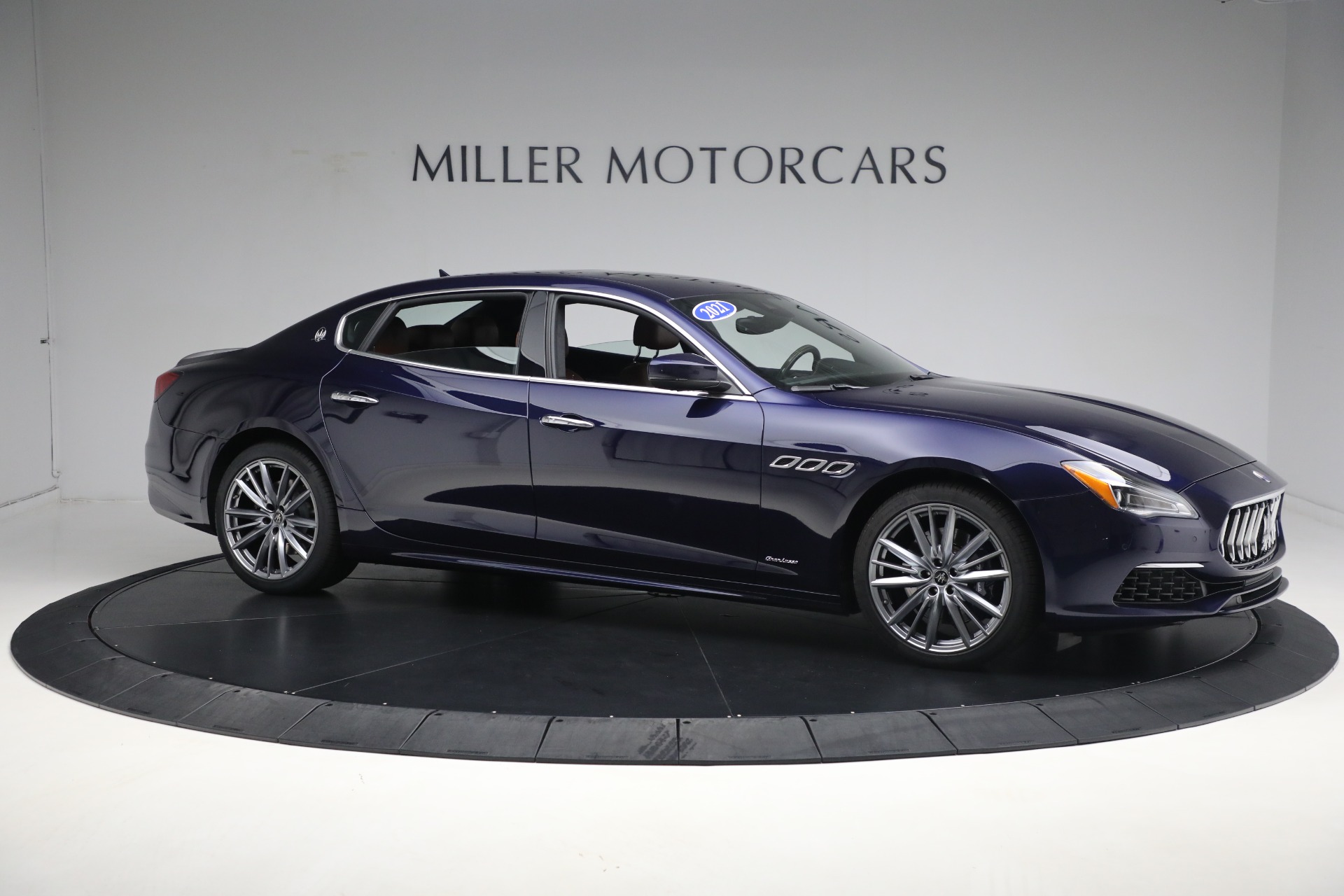 Used-2021-Maserati-Quattroporte-S-Q4-GranLusso