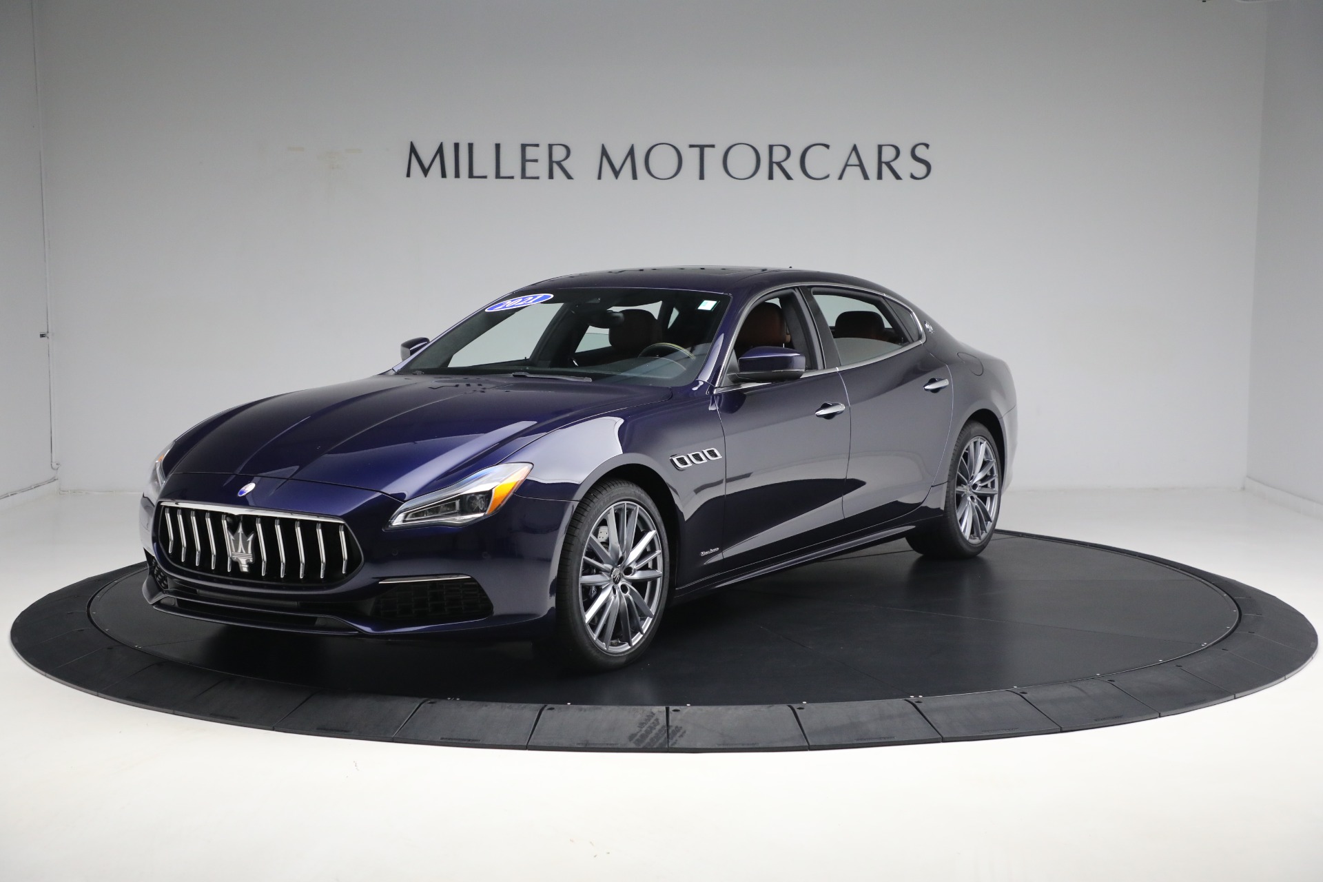 Used-2021-Maserati-Quattroporte-S-Q4-GranLusso
