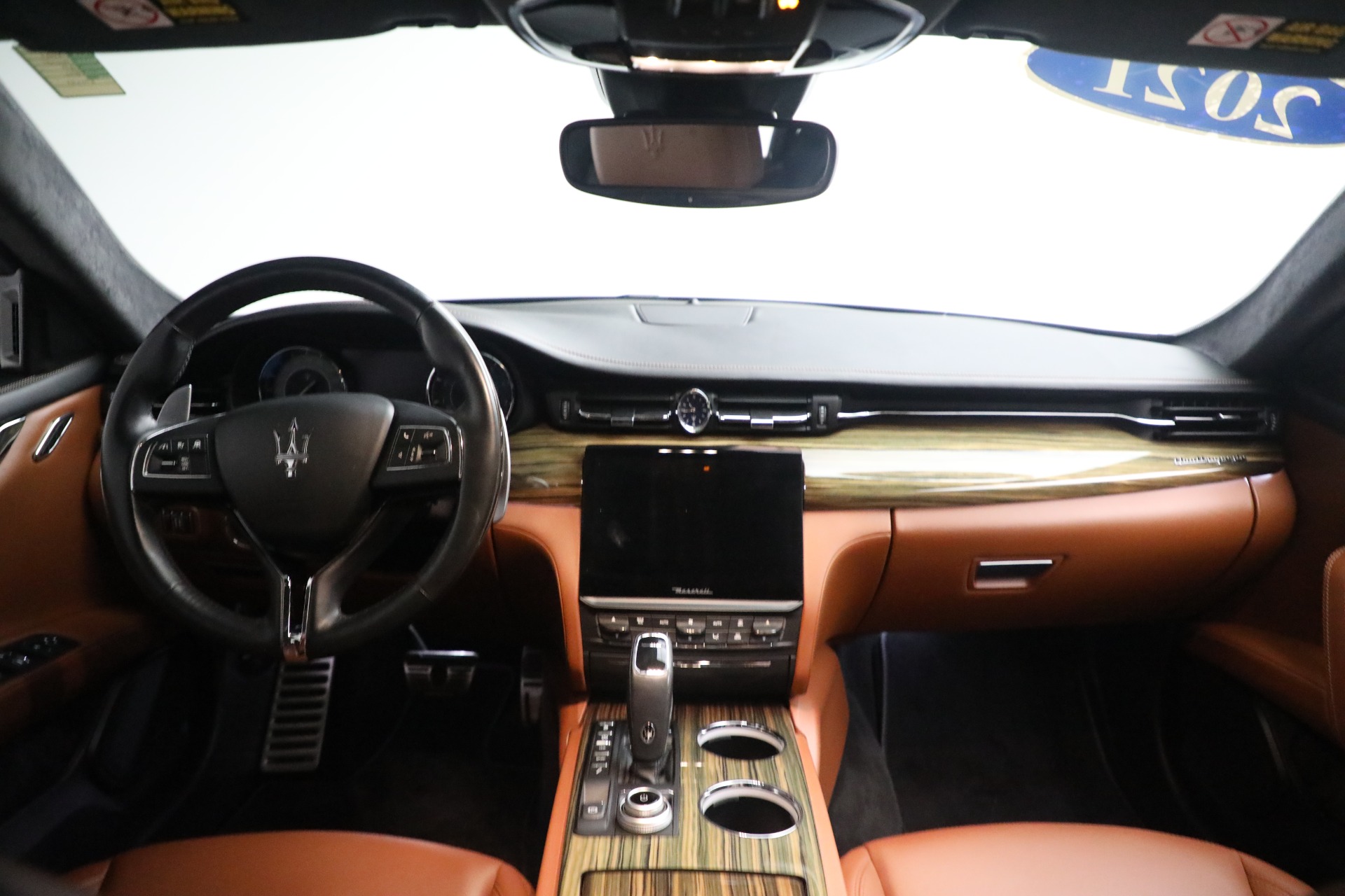 Used-2021-Maserati-Quattroporte-S-Q4-GranLusso