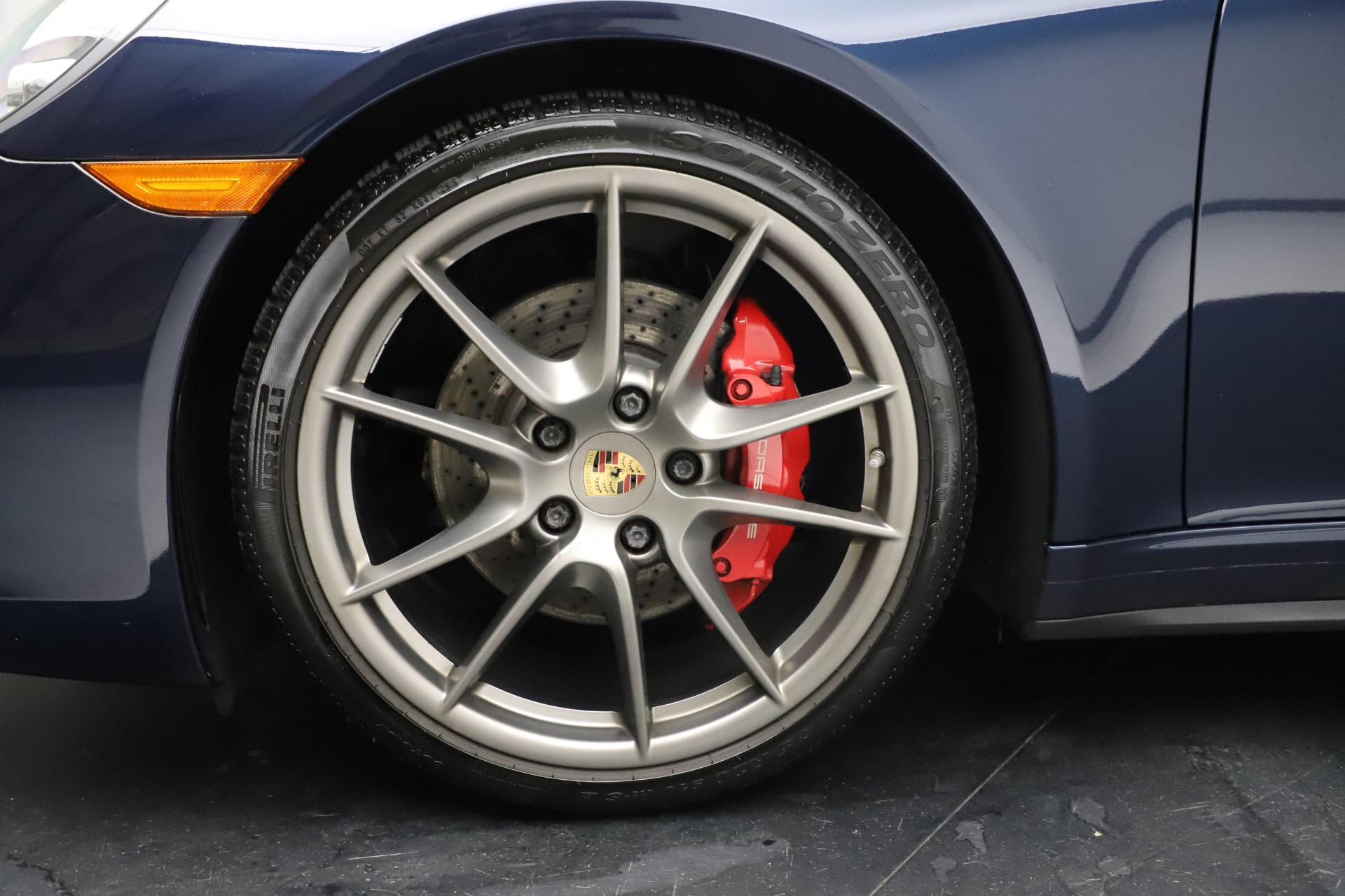 Used-2015-Porsche-911-Carrera-4S