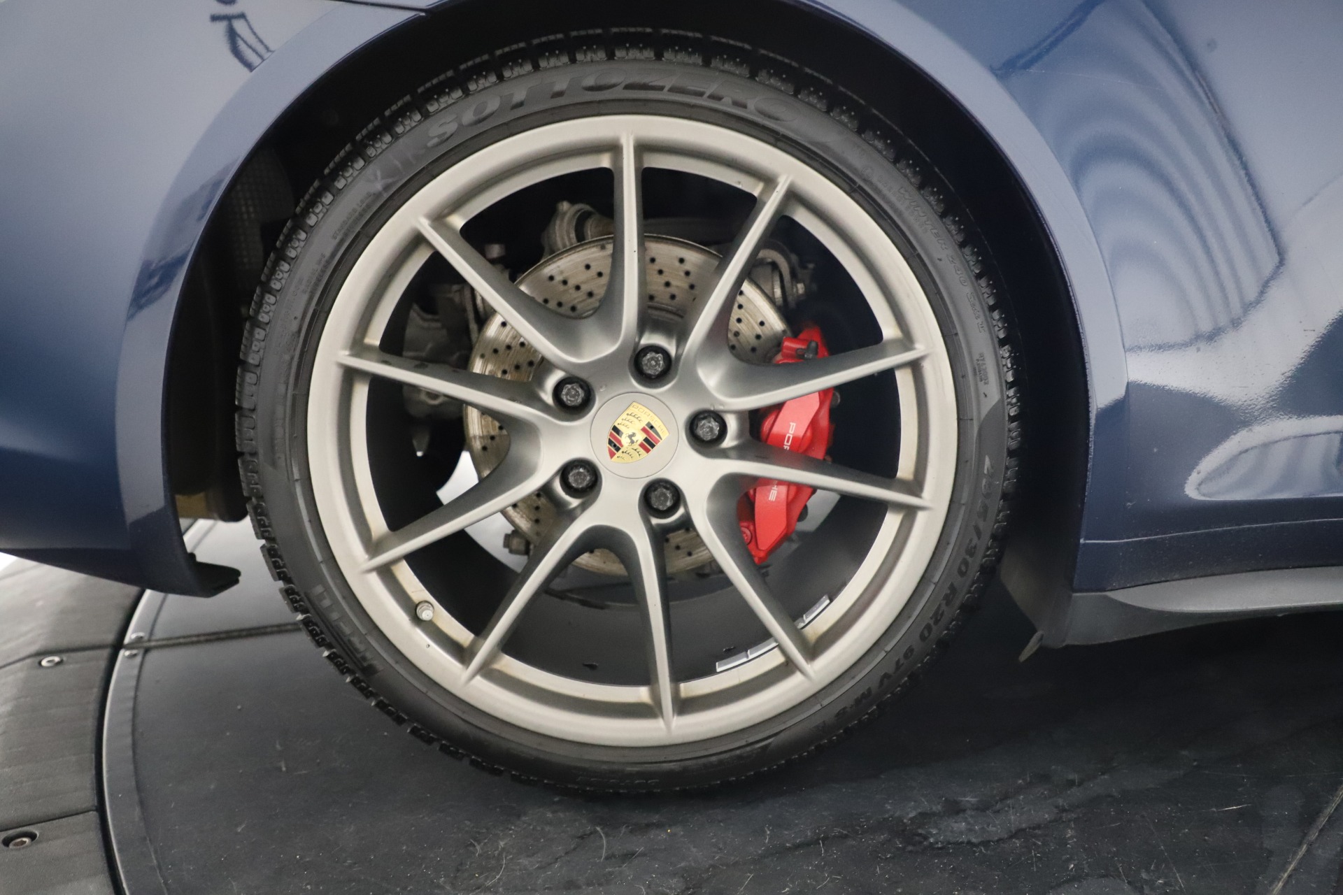 Used-2015-Porsche-911-Carrera-4S