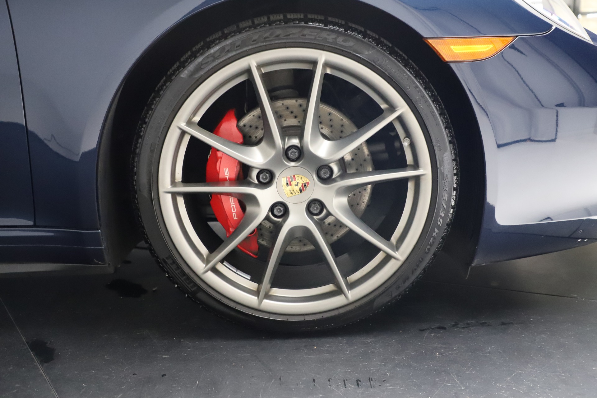 Used-2015-Porsche-911-Carrera-4S