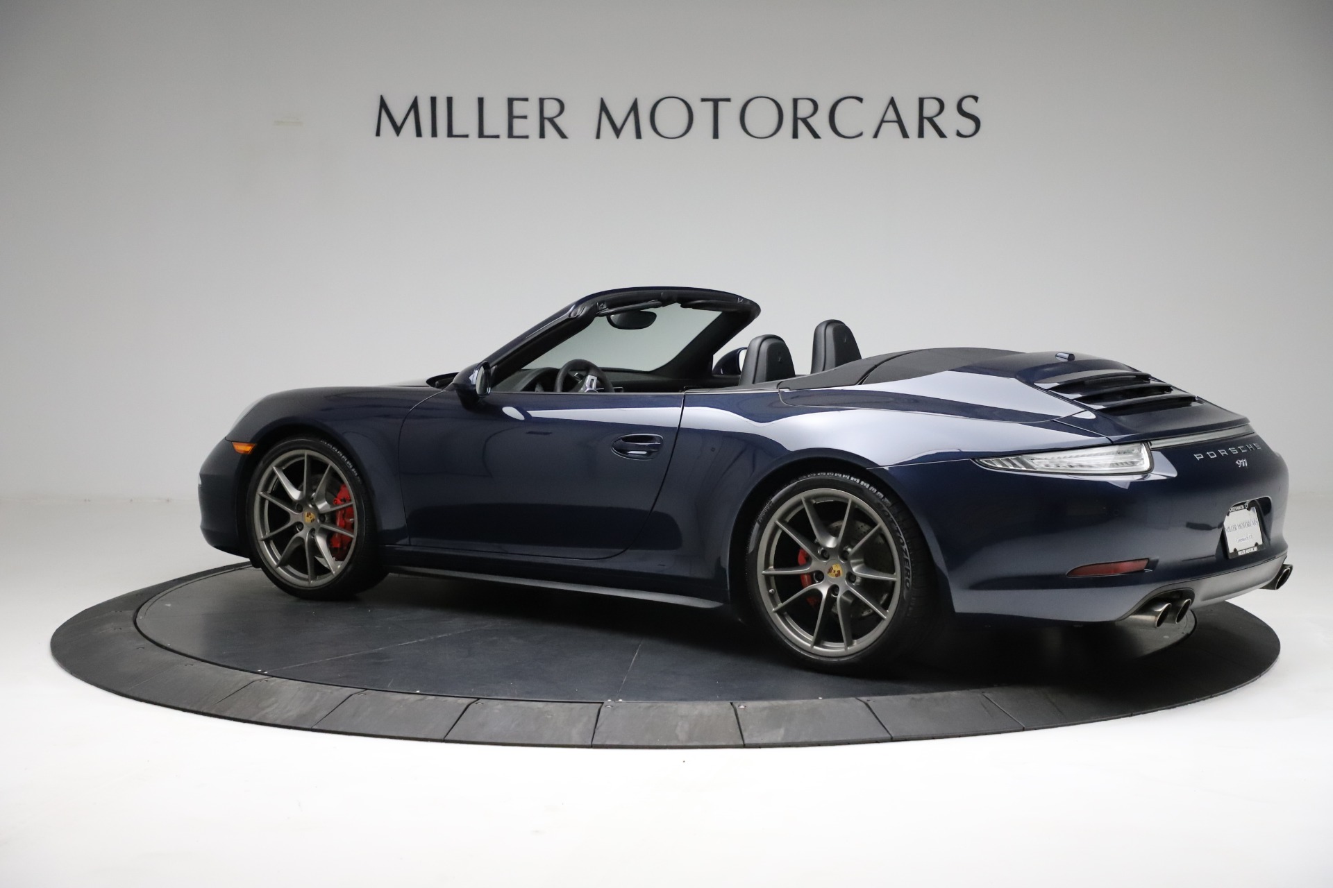 Used-2015-Porsche-911-Carrera-4S