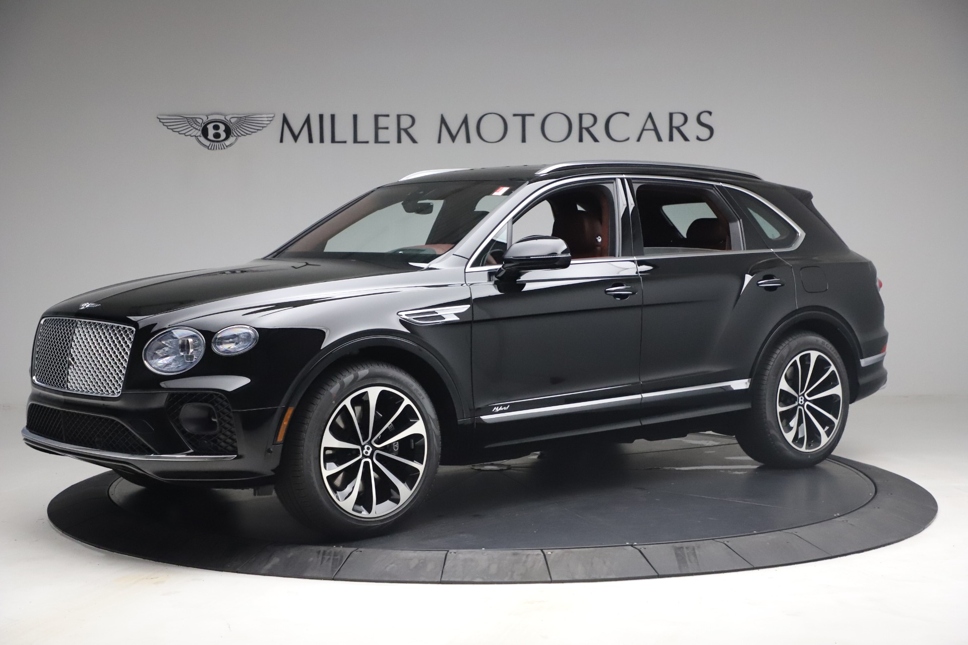 New-2021-Bentley-Bentayga-Hybrid