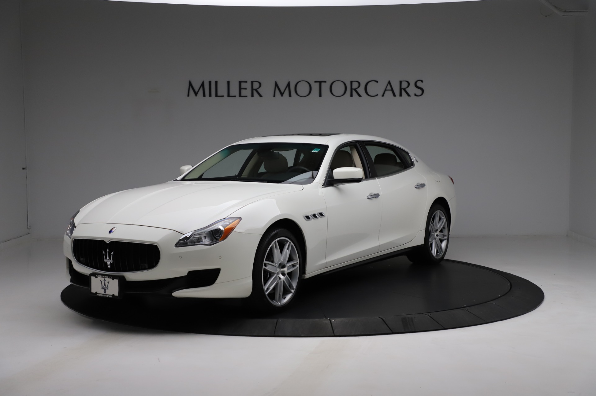 Used-2014-Maserati-Quattroporte-S-Q4