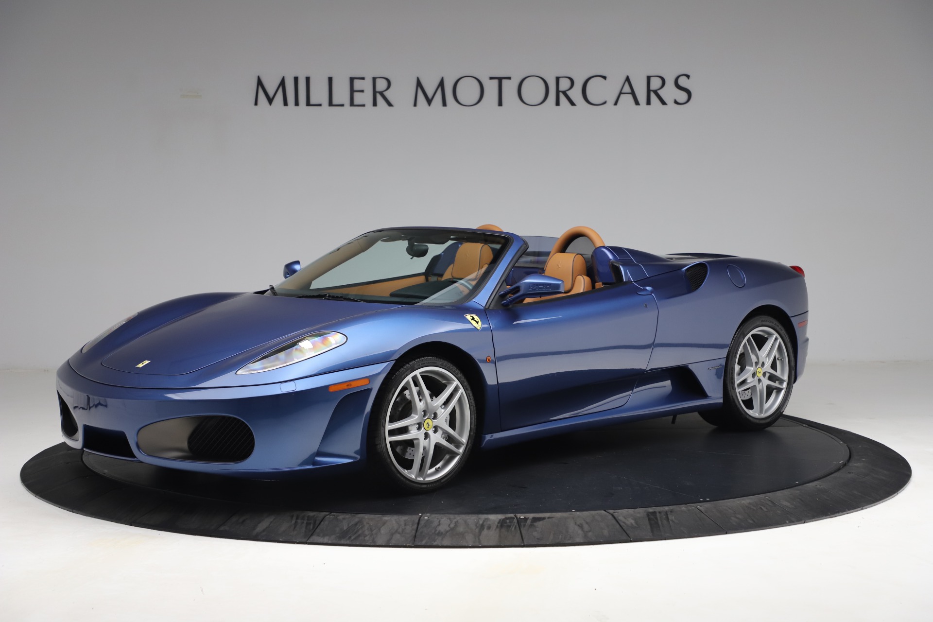 Used-2006-Ferrari-F430-Spider