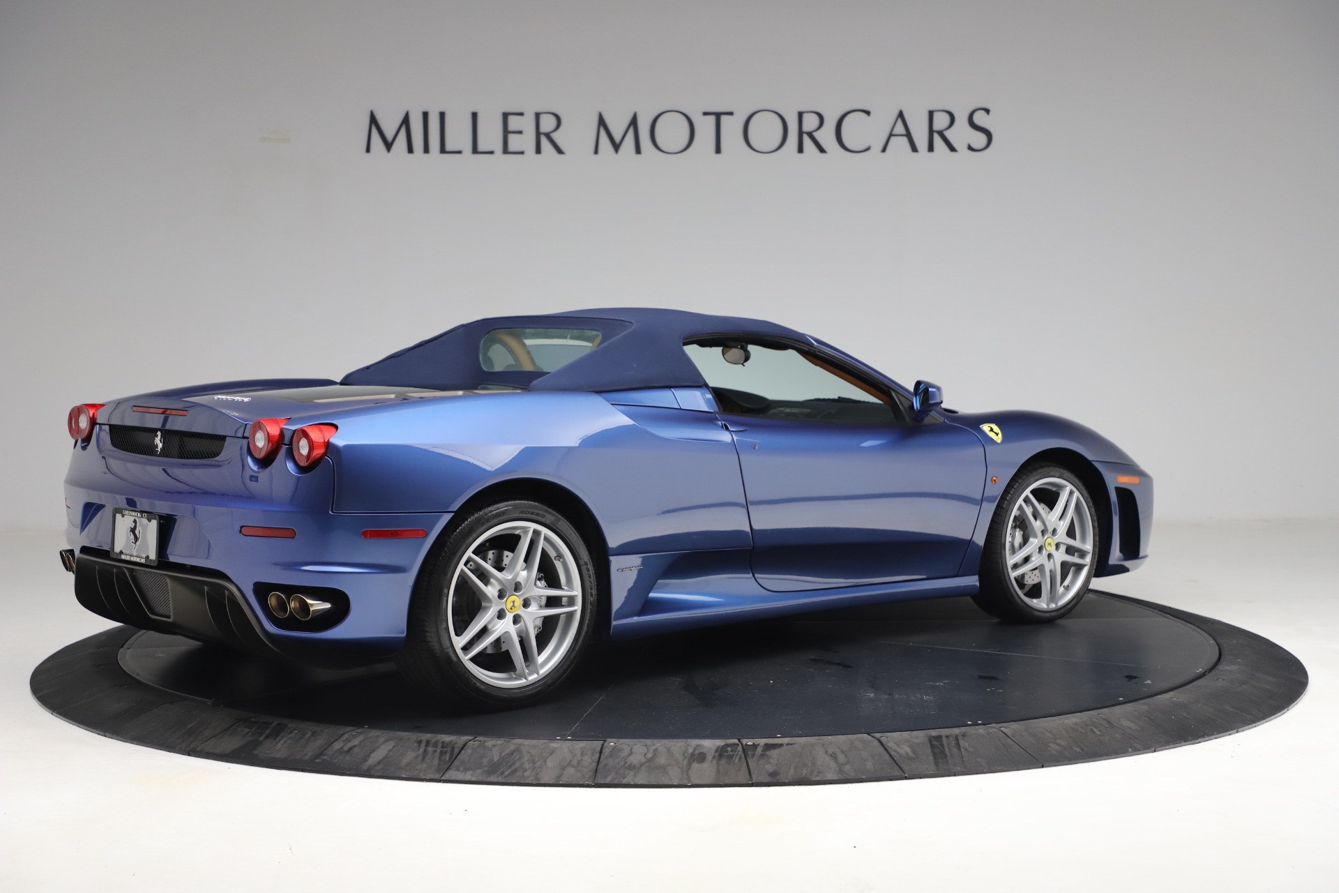 Used-2006-Ferrari-F430-Spider