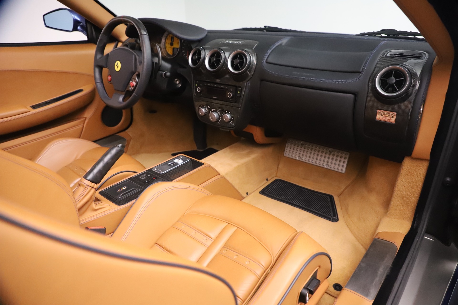 Used-2006-Ferrari-F430-Spider